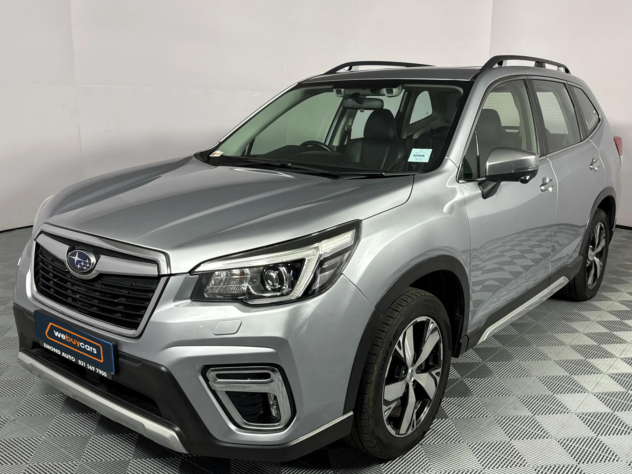 Used 2021 Subaru Forester 2.0i S ES