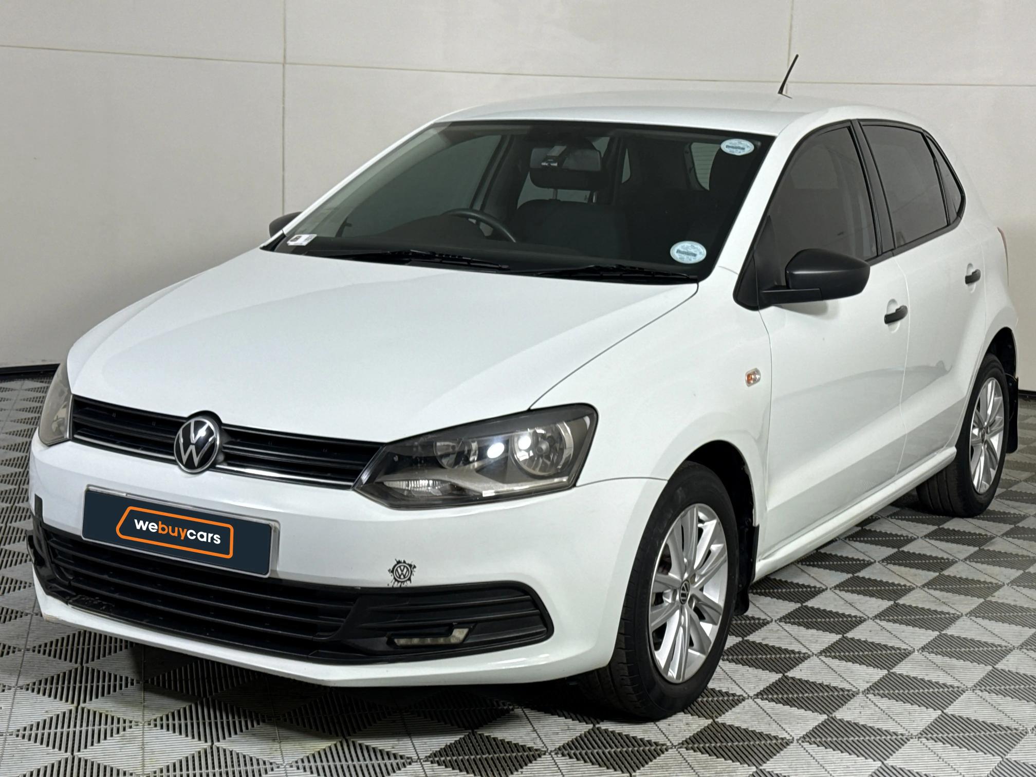 Used 2023 Volkswagen Polo Vivo hatch 1.4 Trendline