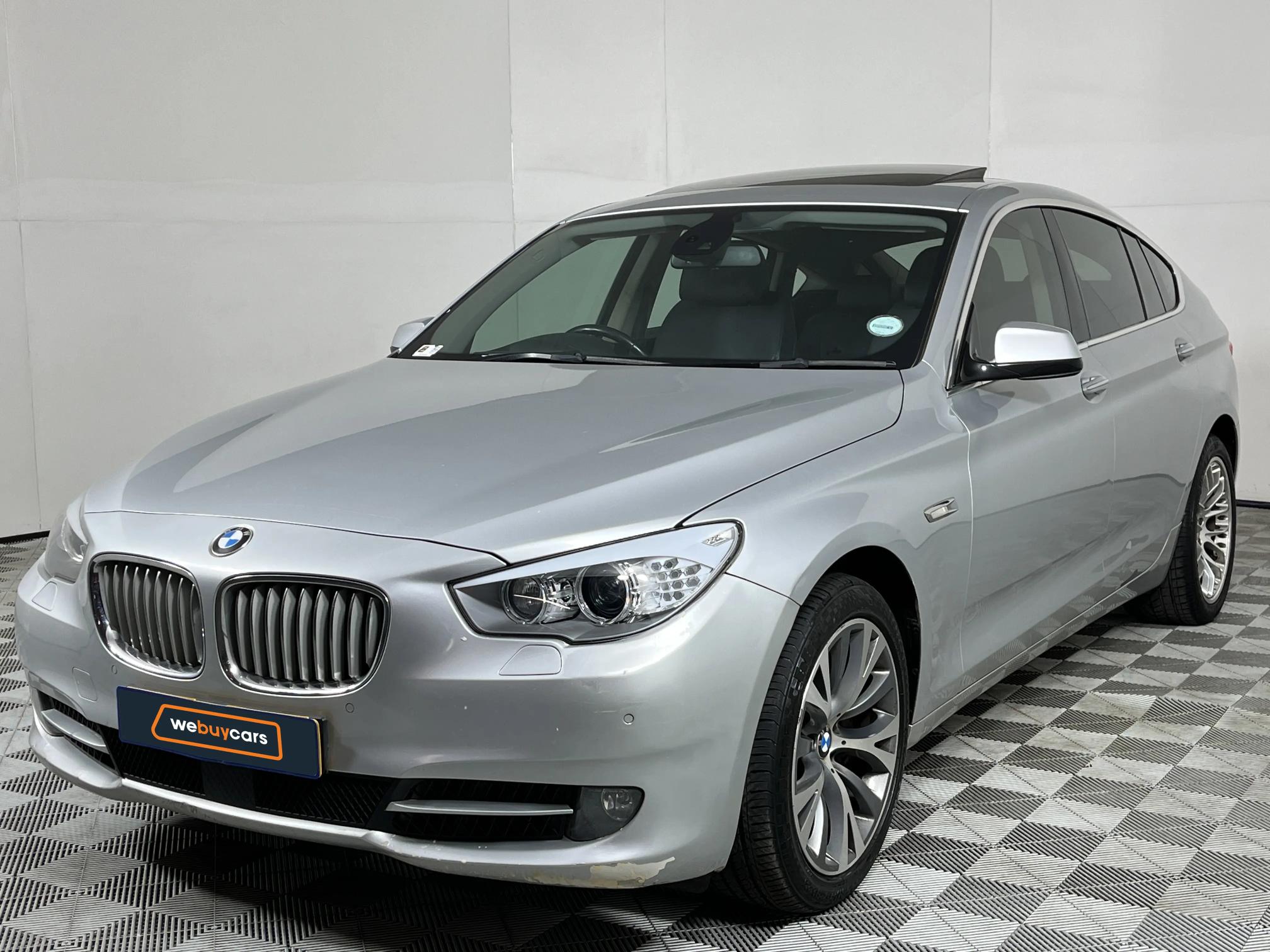 Used 2010 BMW 5 Series Gran Turismo 550i GT