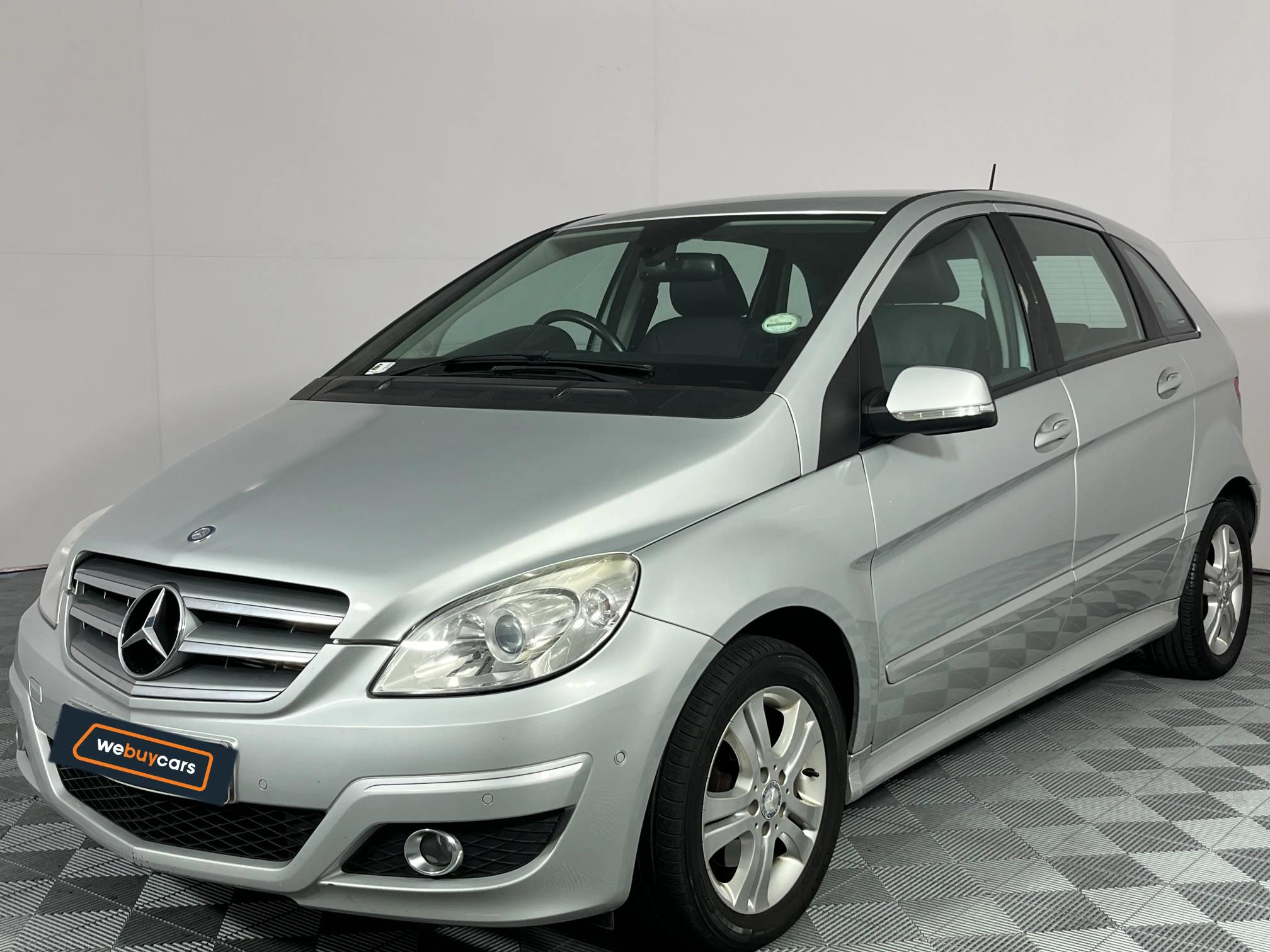 Used 2011 Mercedes-Benz B-Class B200 Sports auto