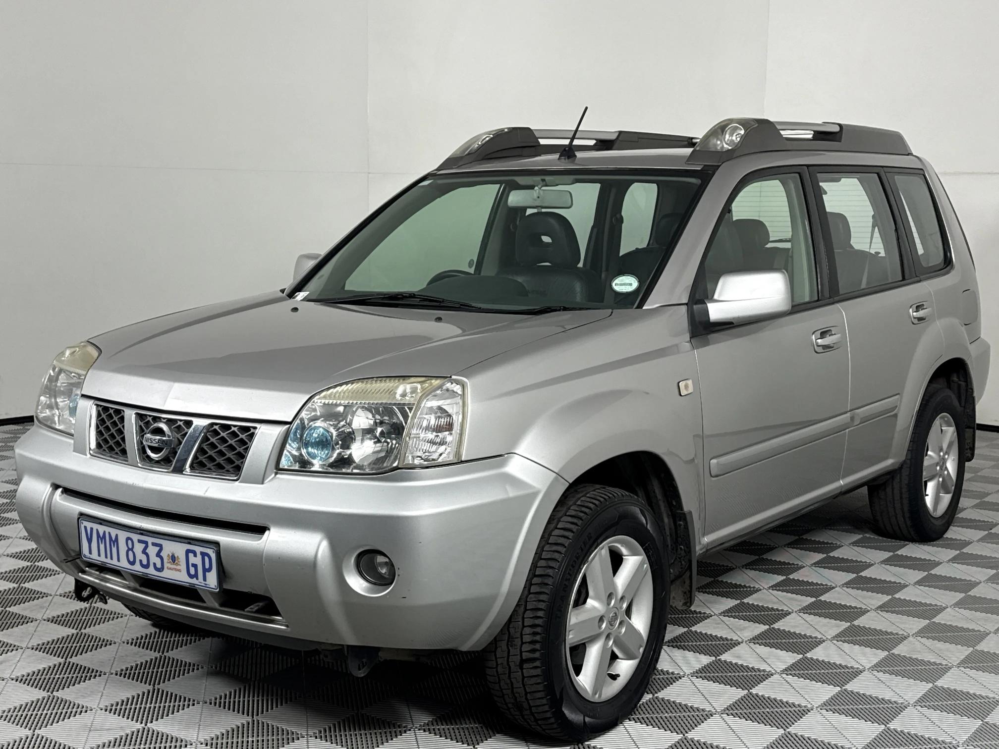 Used 2006 Nissan X-Trail 2.2D 4x4 Sel