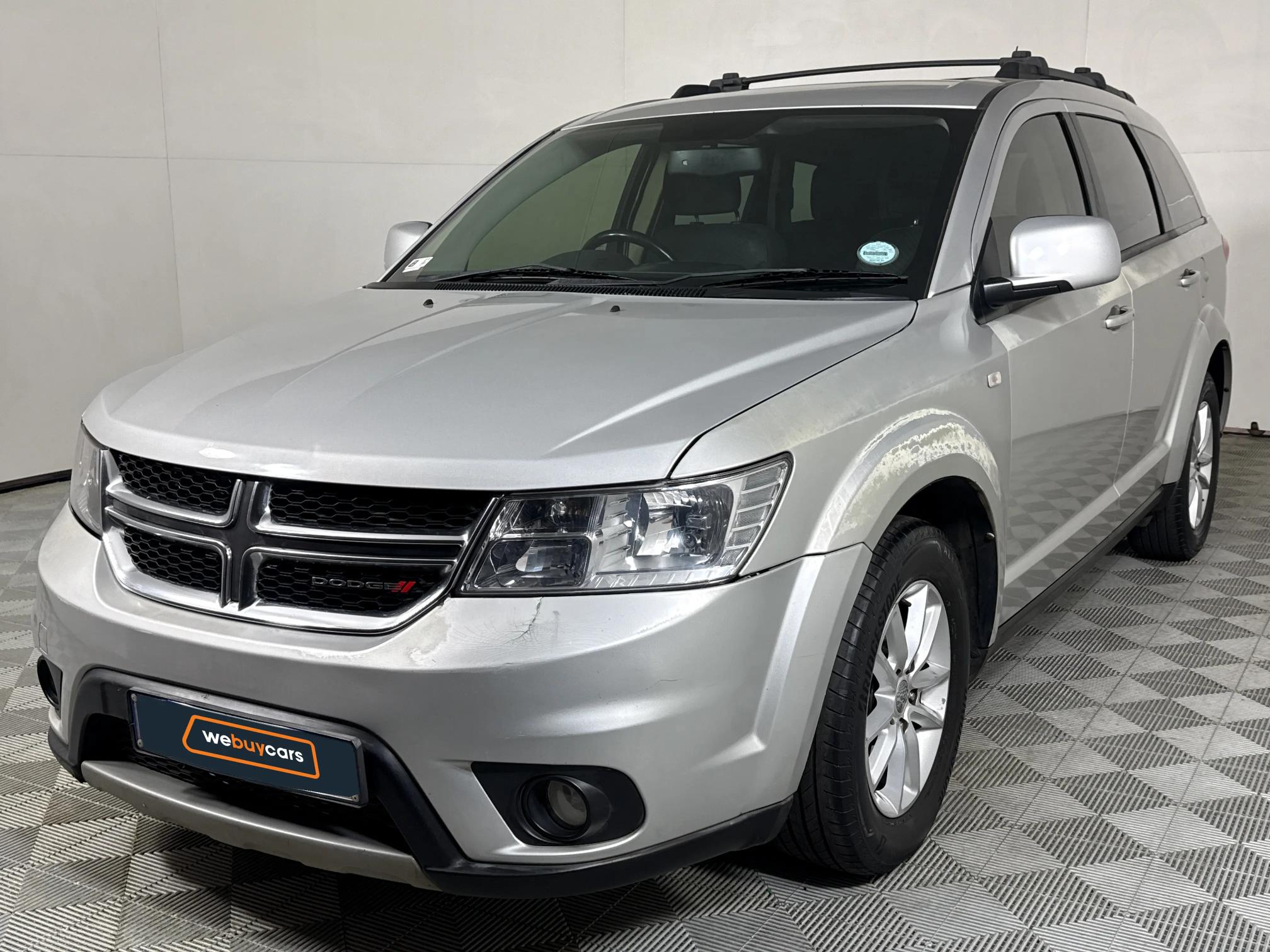 Used 2014 Dodge Journey 2.4 SXT
