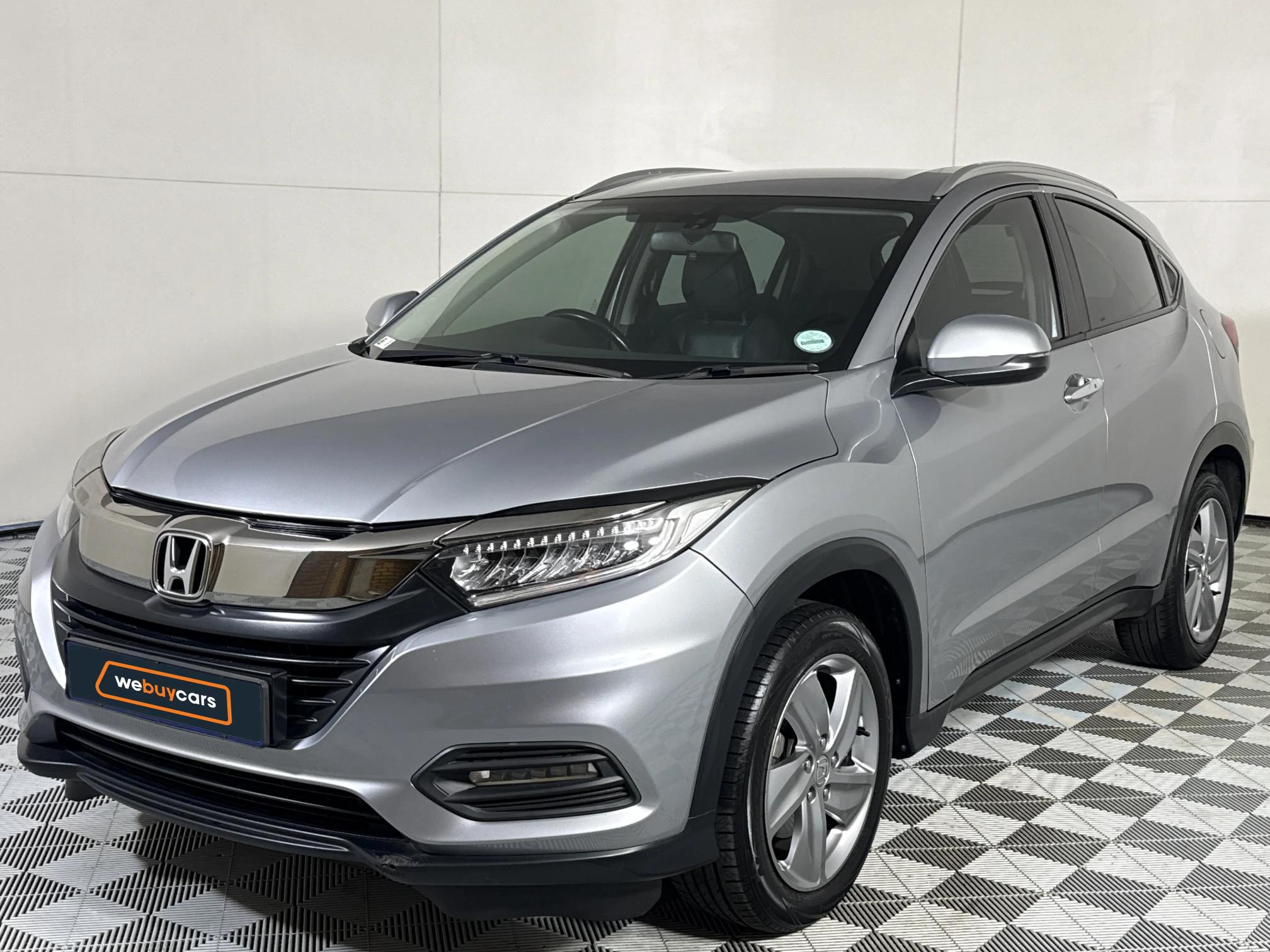 Used 2019 Honda HR-V 1.8 Elegance