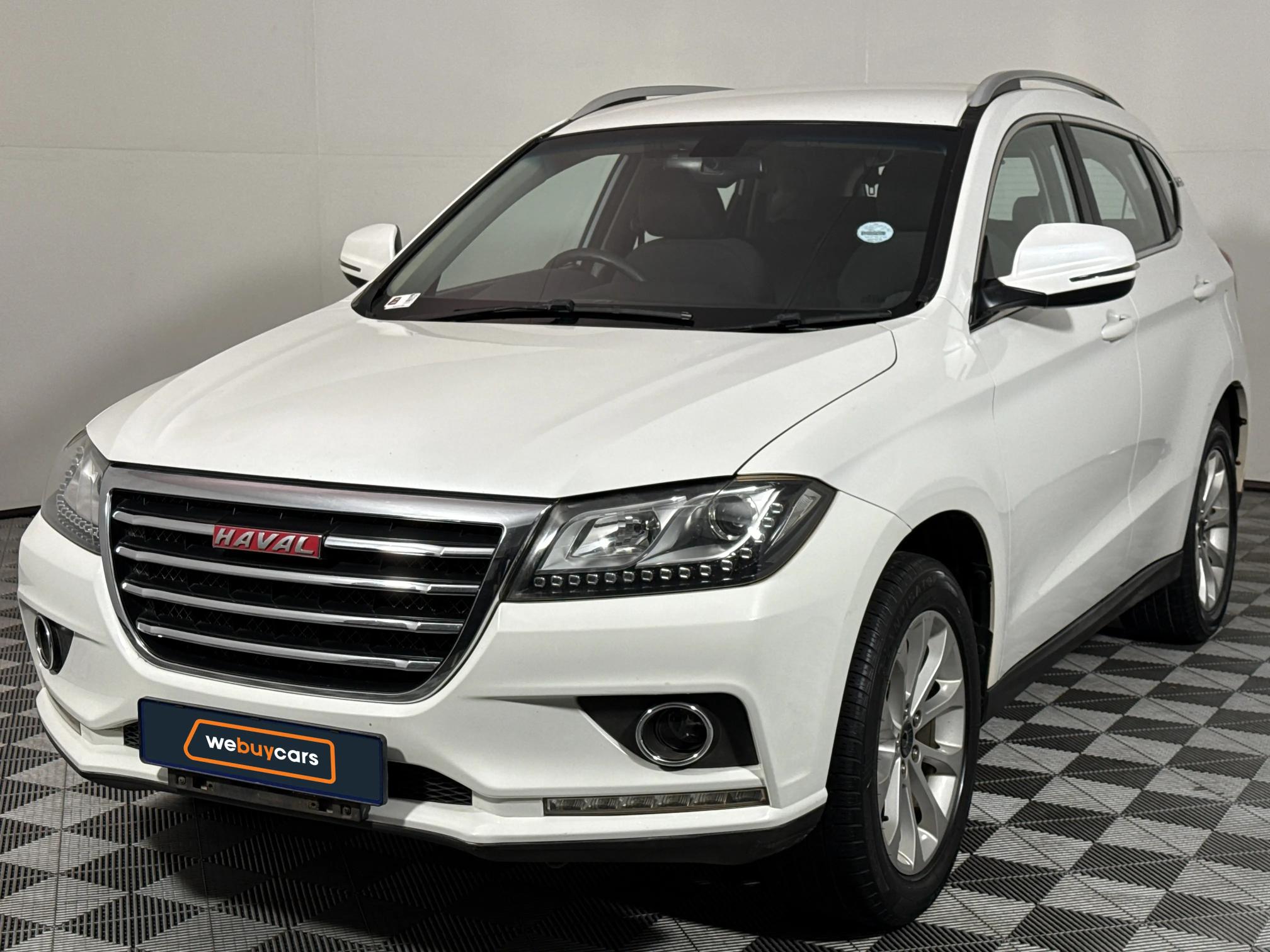 Used 2019 Haval H2 1.5T City