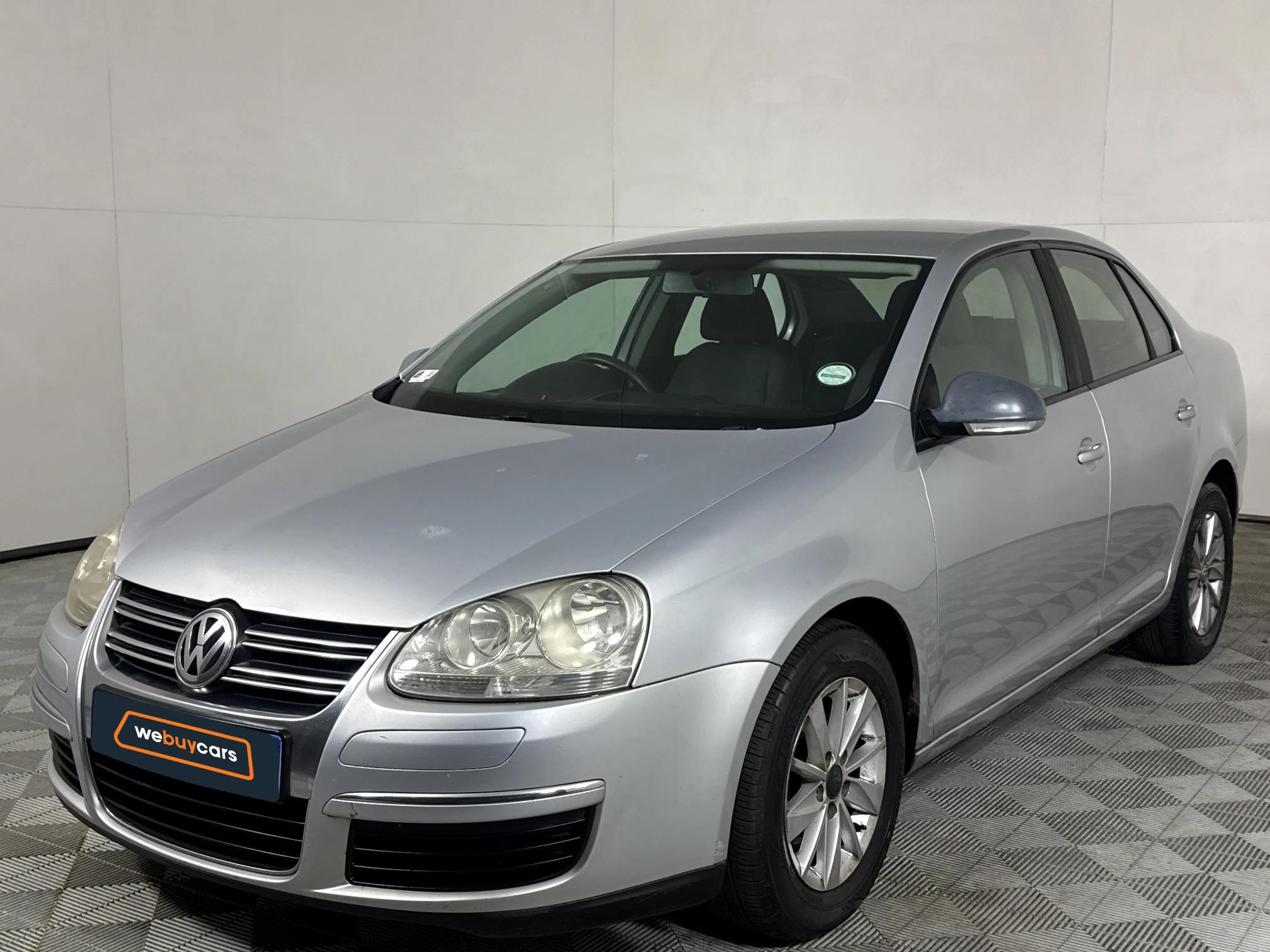 Used 2008 Volkswagen Jetta 1.6 Trendline