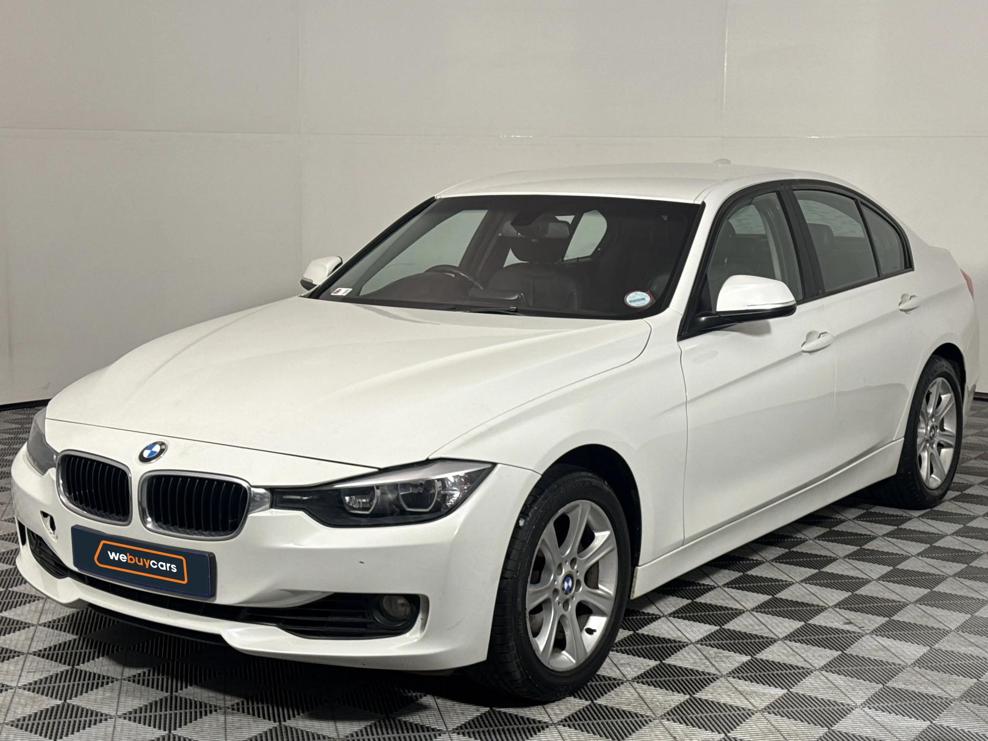 Used 2014 BMW 3 Series 328i