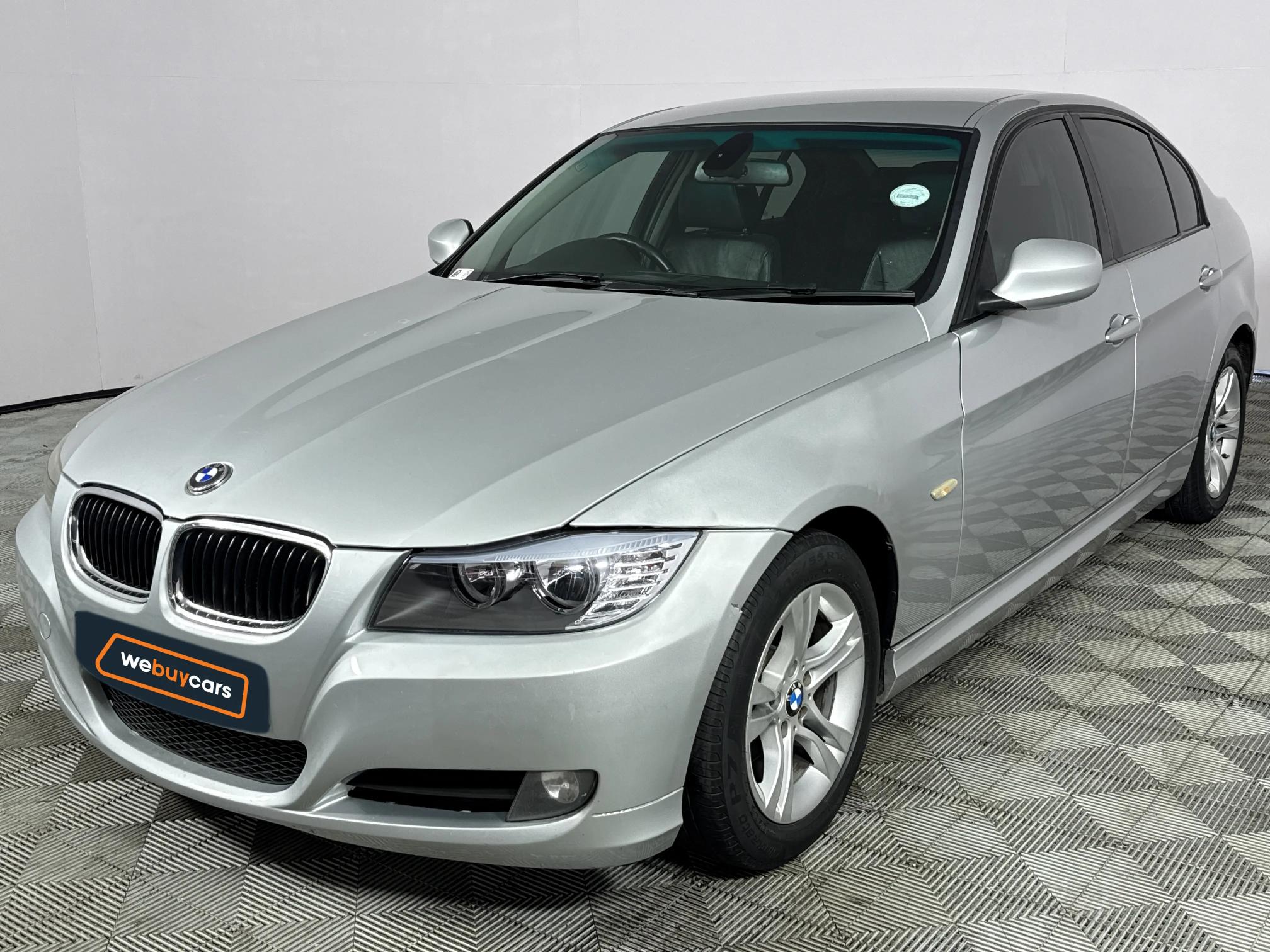 Used 2012 BMW 3 Series 320i Innovations
