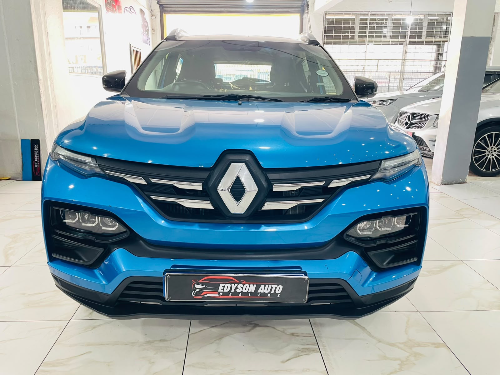 Used 2023 Renault Kiger 1.0 Zen auto