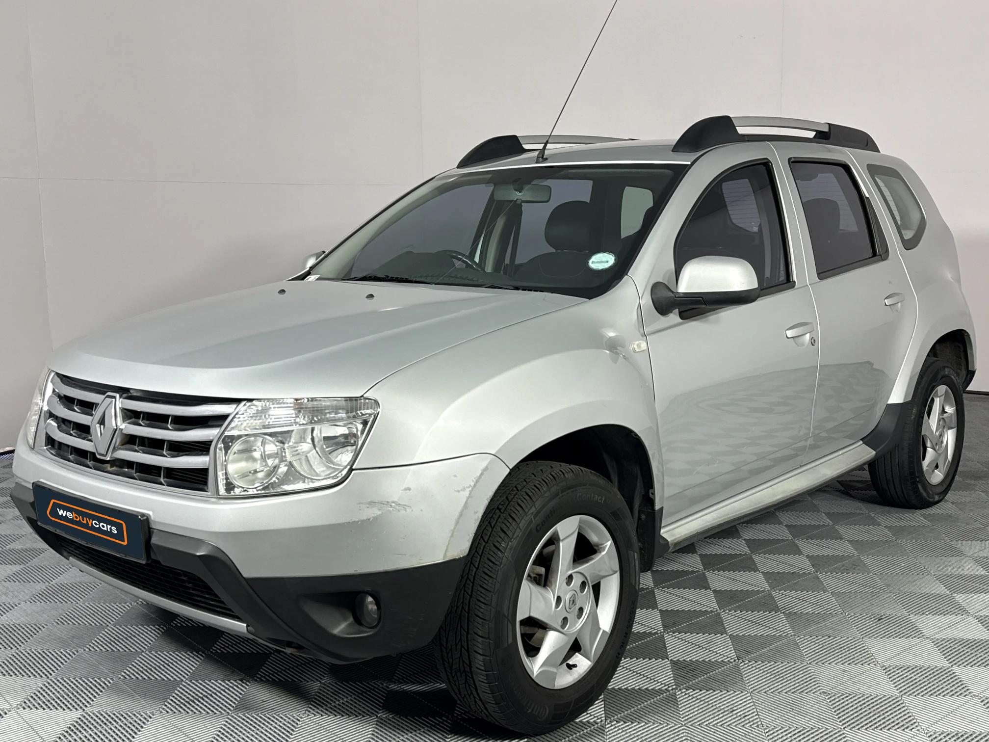 Used 2014 Renault Duster 1.5dCi Dynamique