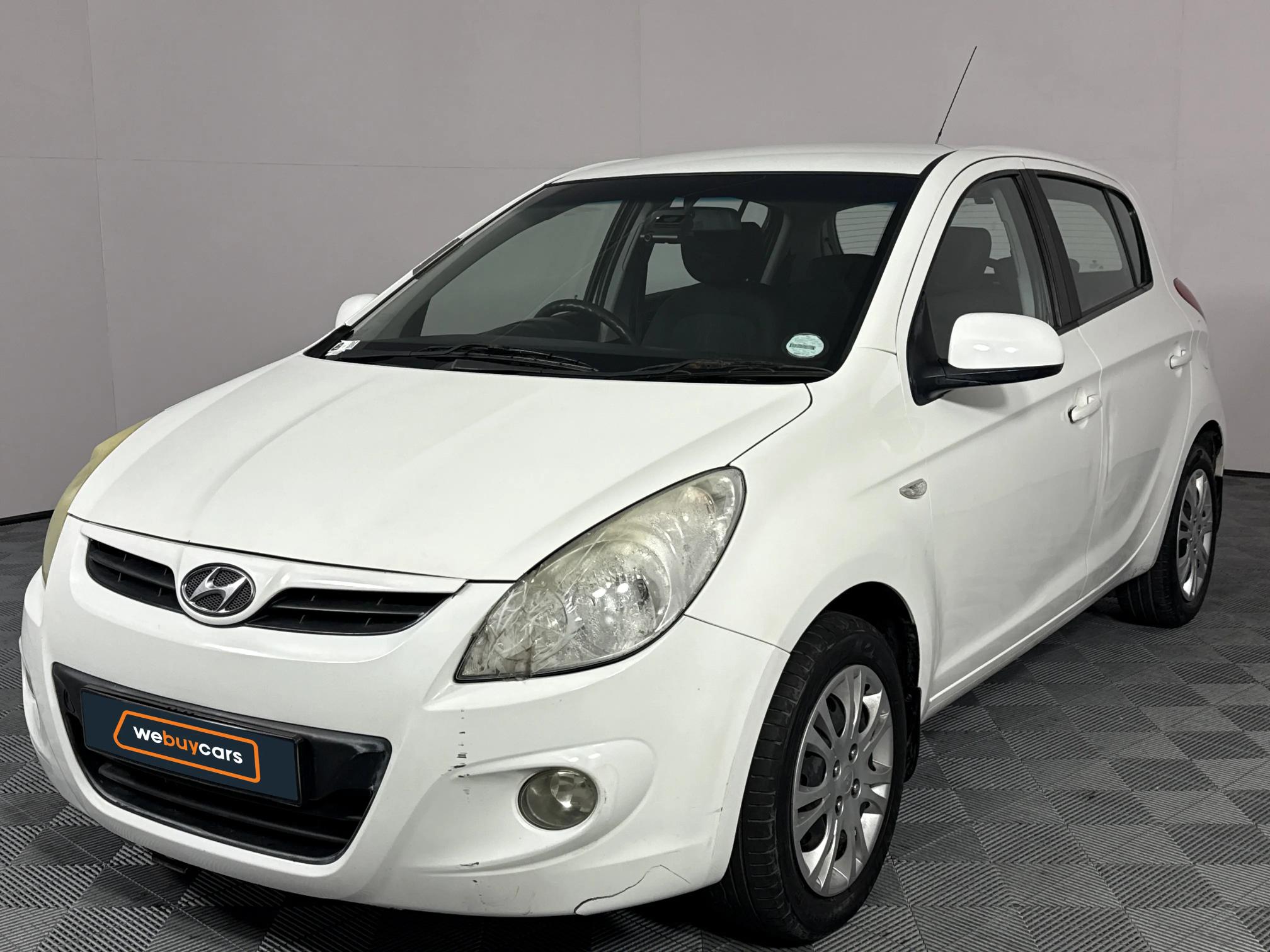 Used 2010 Hyundai i20 1.4 GL