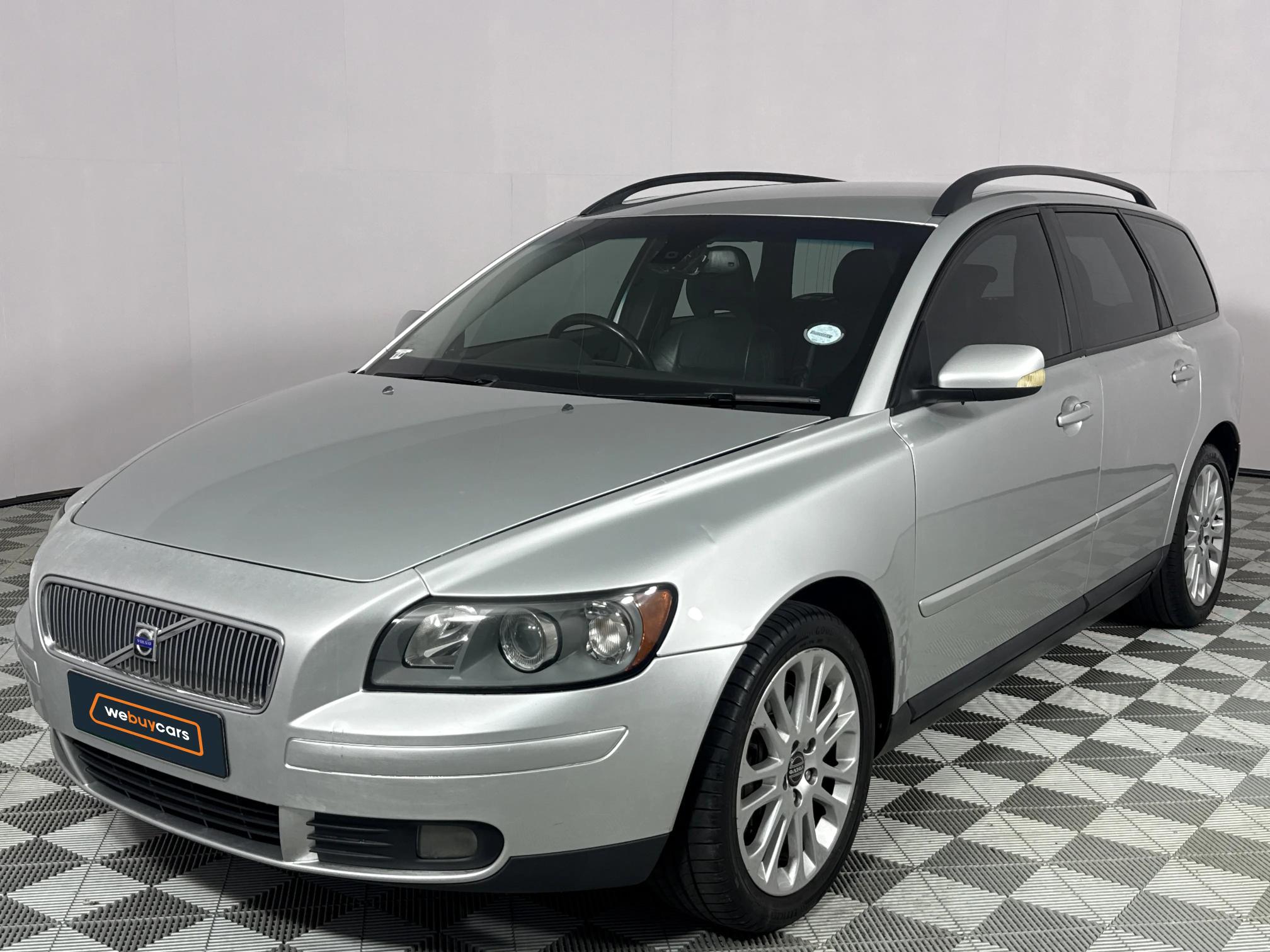 Used 2006 Volvo V50 T5 Geartronic