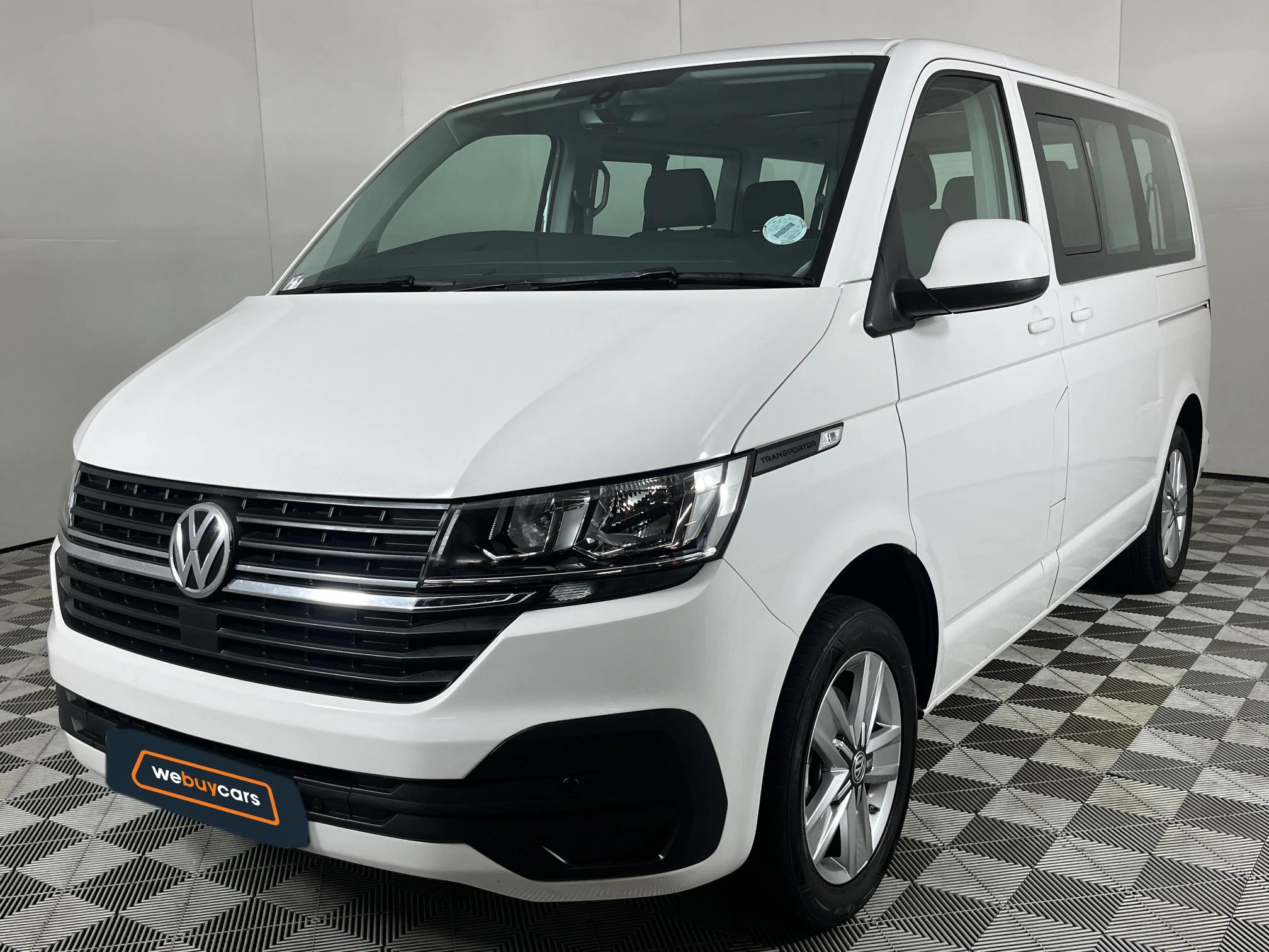 Used 2022 Volkswagen Transporter 2.0TDI Kombi SWB Trendline auto