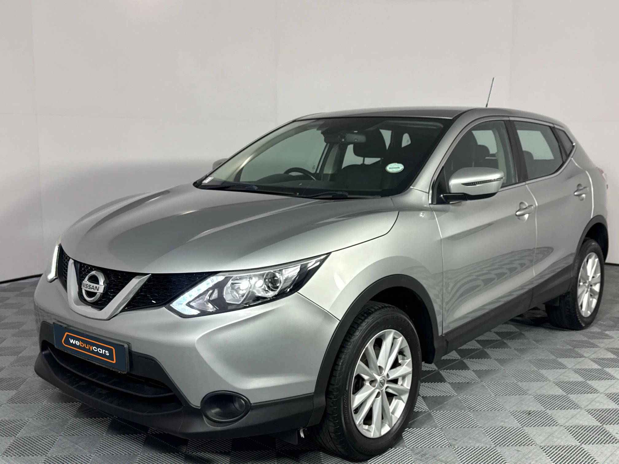 Used 2016 Nissan Qashqai 1.2T Acenta