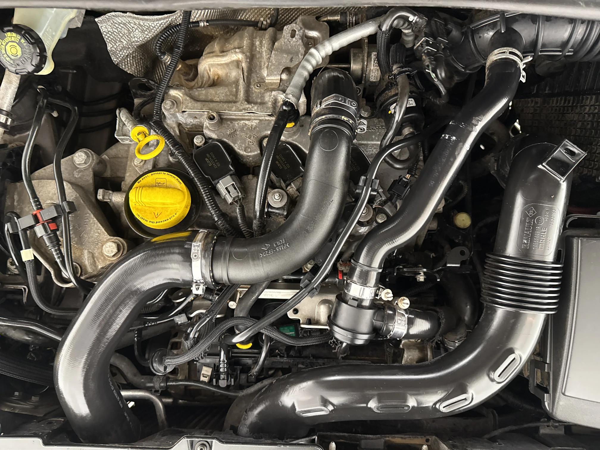 Used 2014 Renault Clio 66kW turbo Dynamique