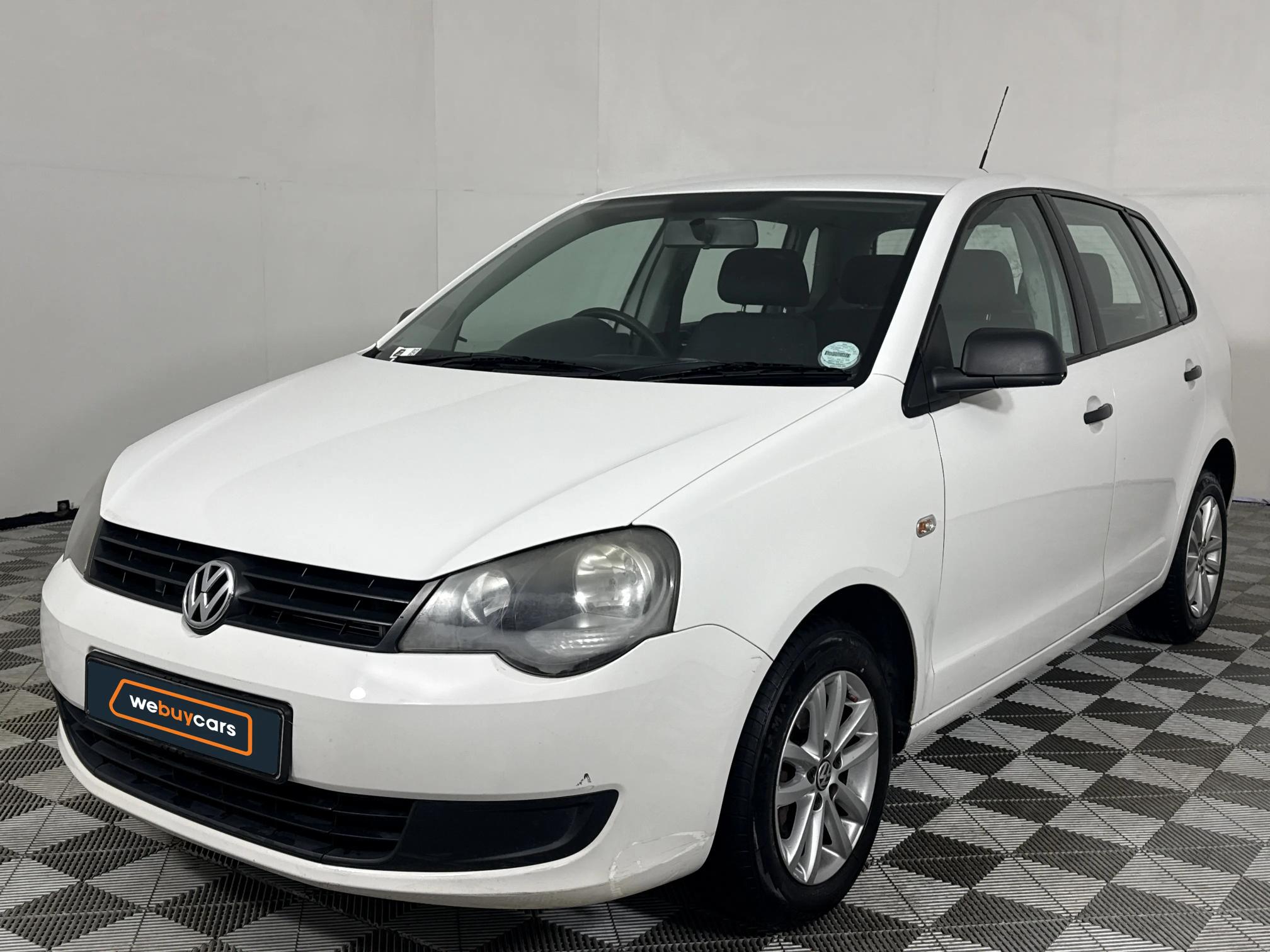 Used 2014 Volkswagen Polo Vivo 5-door 1.4
