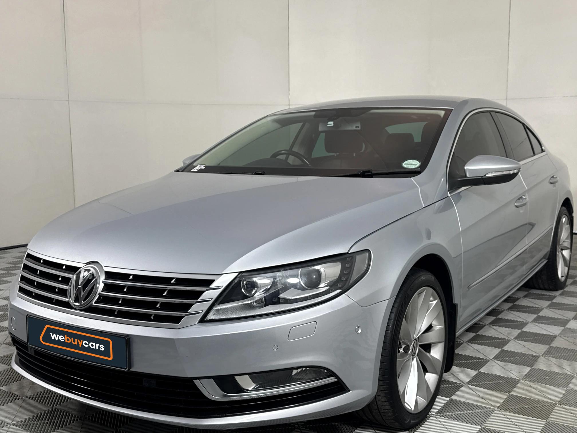 Used 2012 Volkswagen CC 2.0TSI Highline auto