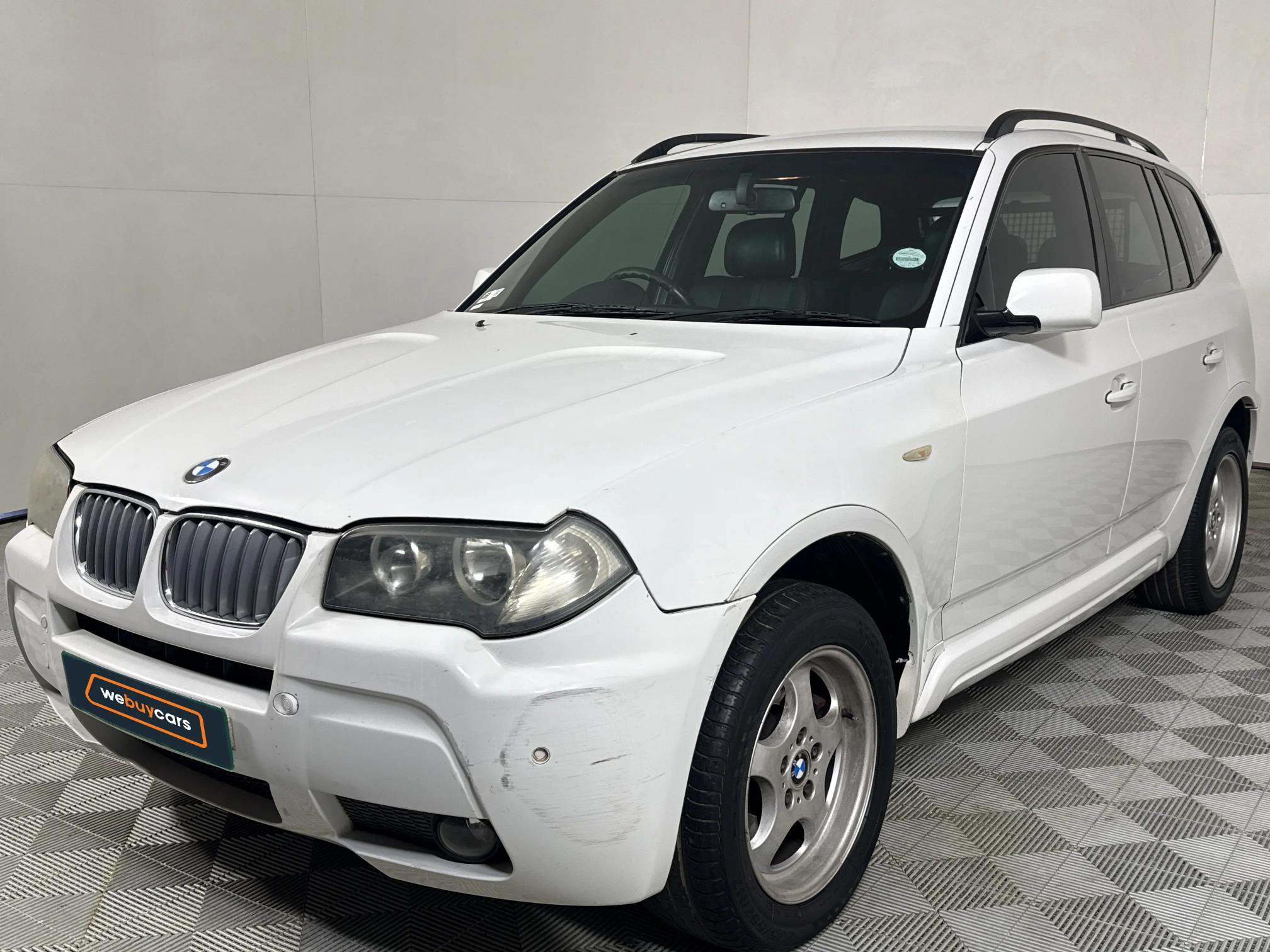 Used 2007 BMW X3 xDrive30i