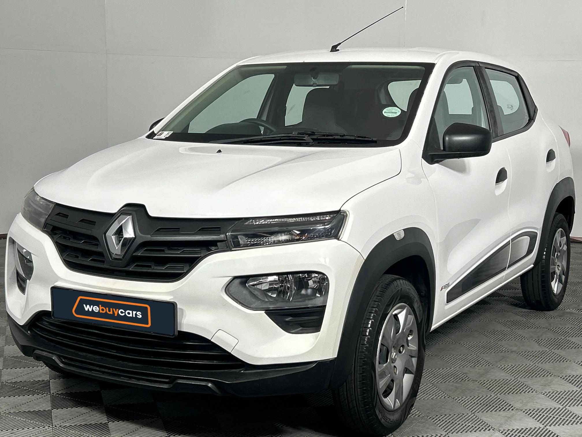 Used 2019 Renault Kwid 1.0 Expression auto