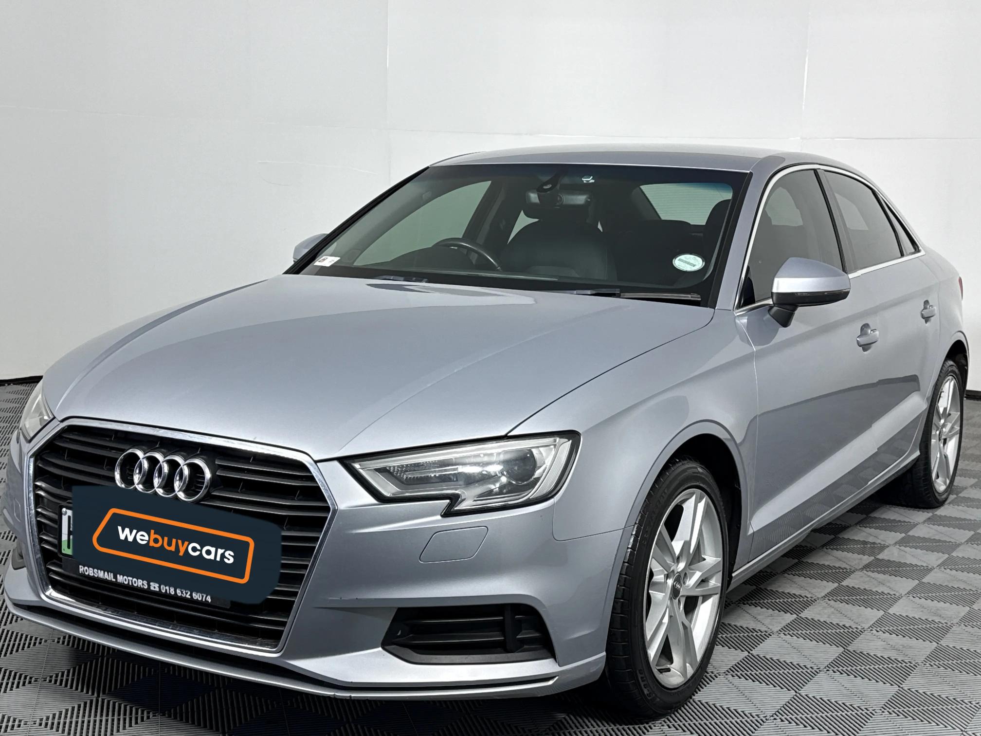 Used 2021 Audi A3 sedan 30TFSI S line