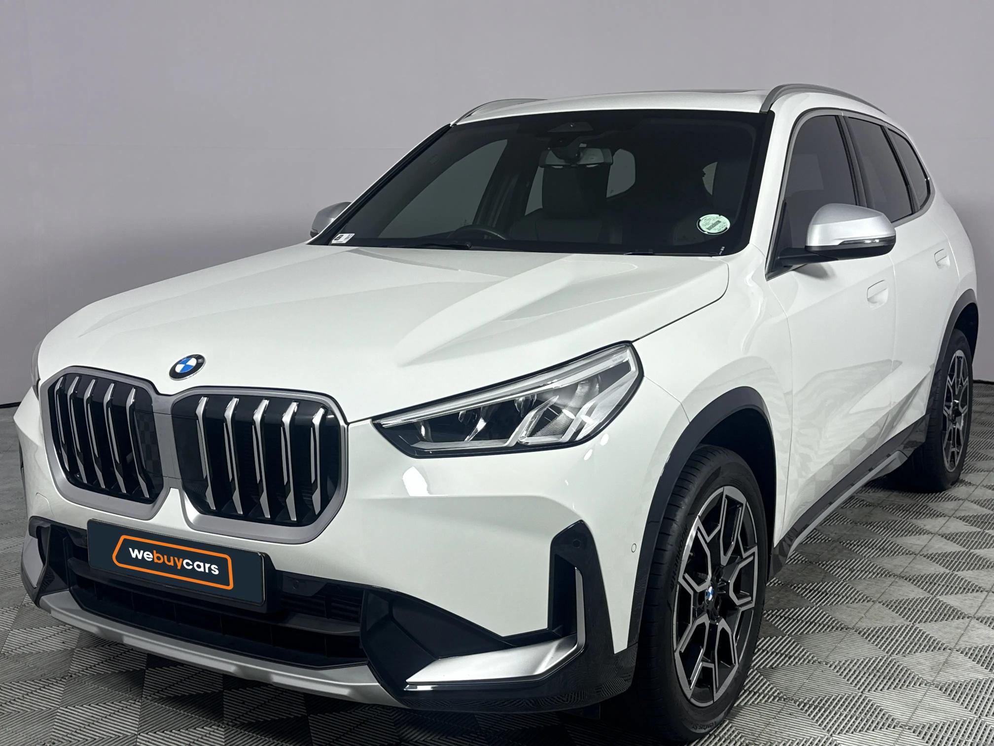 Used 2023 BMW X1 sDrive18i xLine
