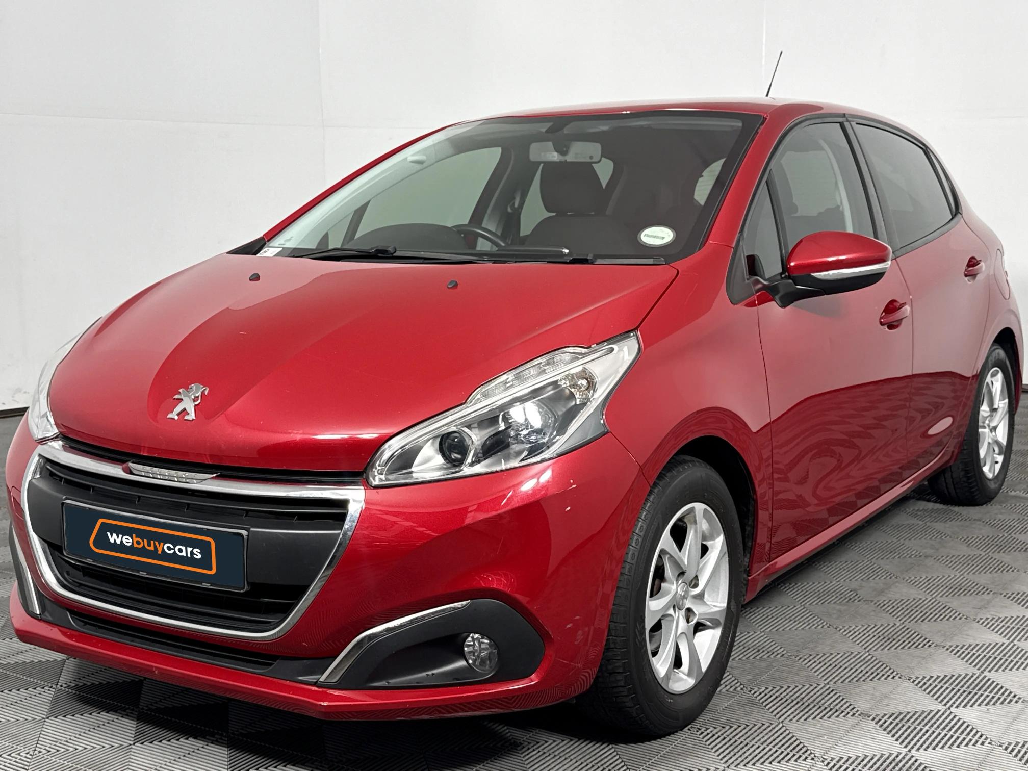 Used 2021 Peugeot 208 1.2 Active