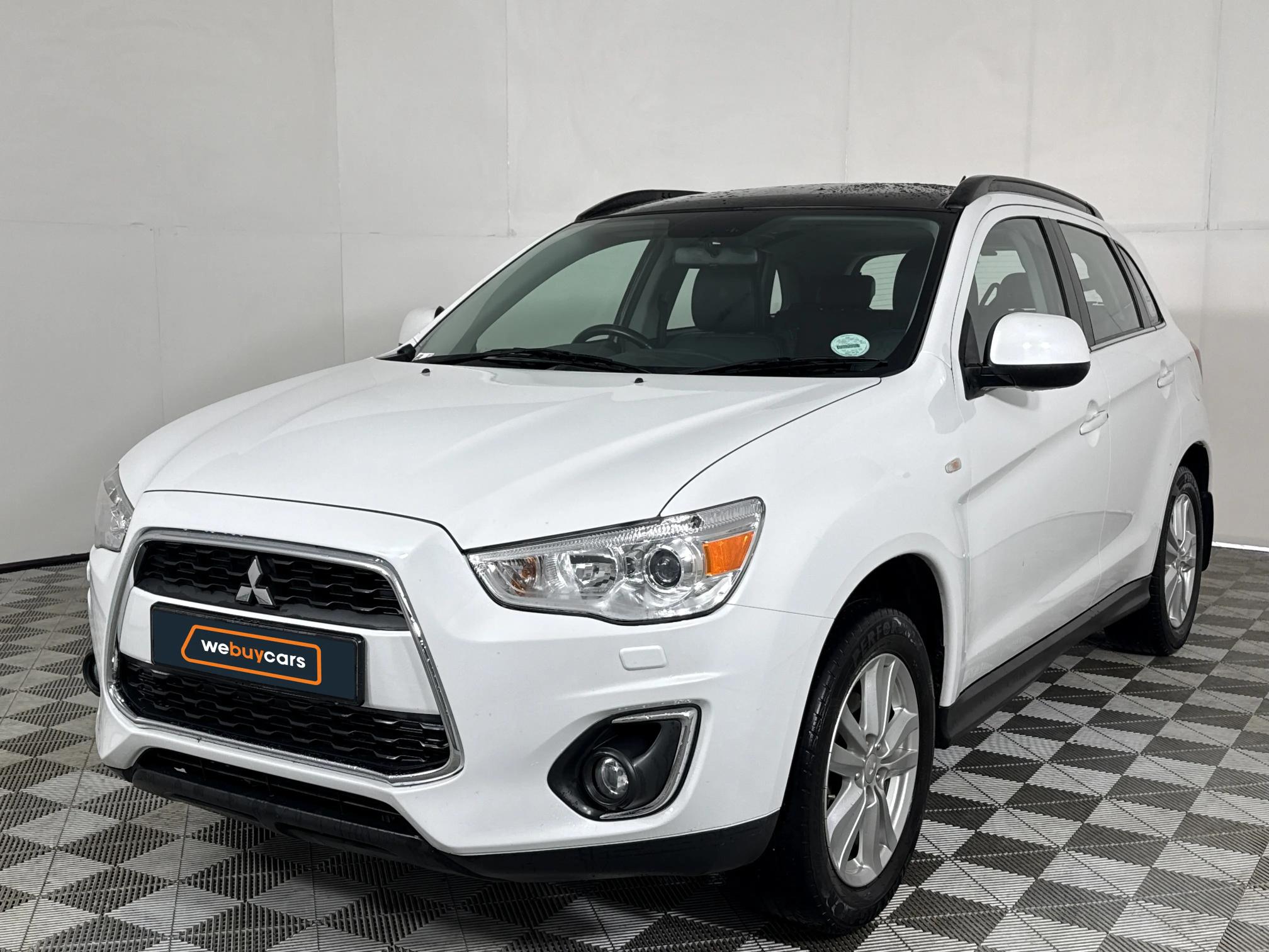 Used 2015 Mitsubishi ASX 2.0 GLX Sport