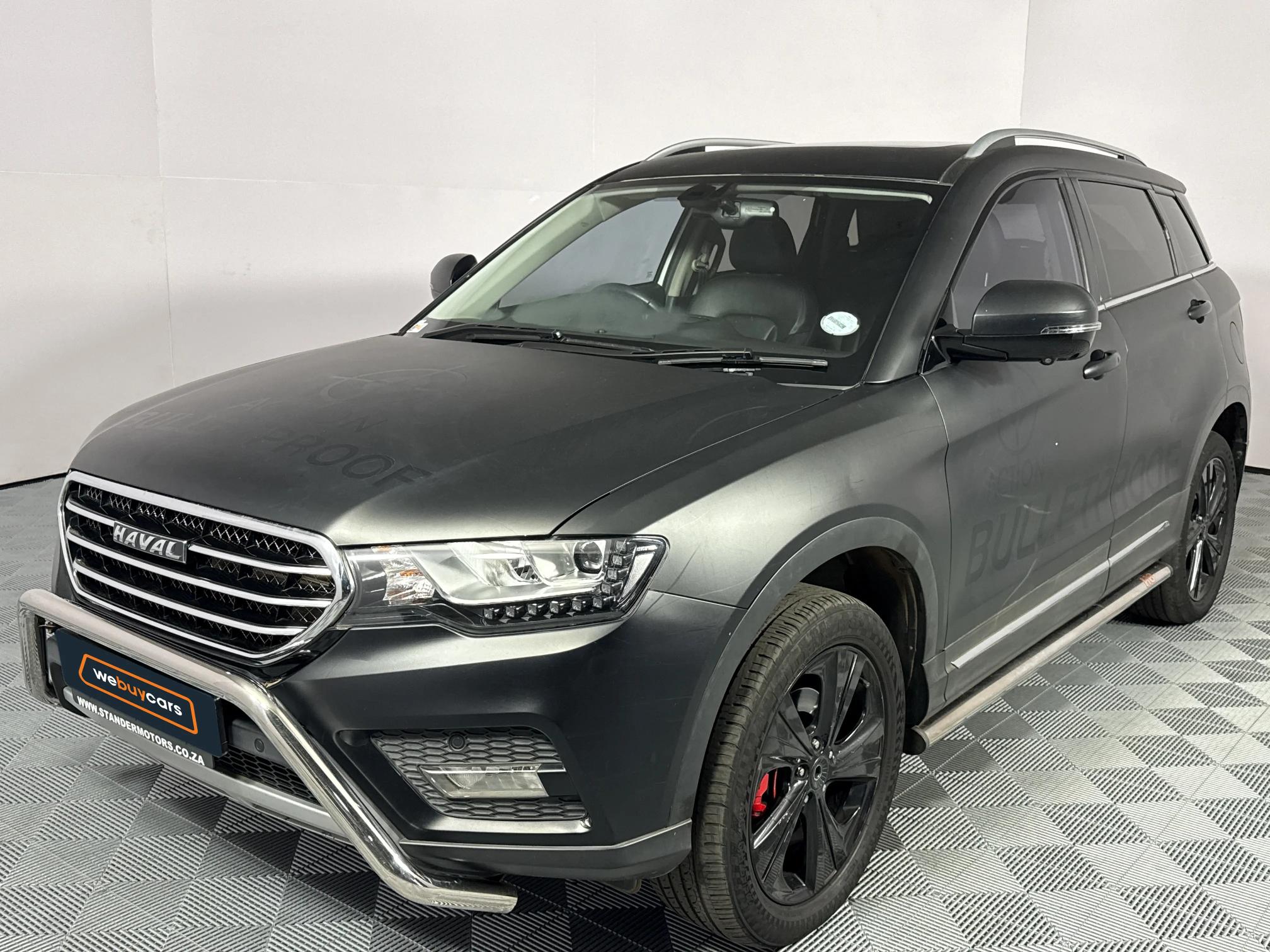 Used 2020 Haval H6 C 2.0T Luxury auto