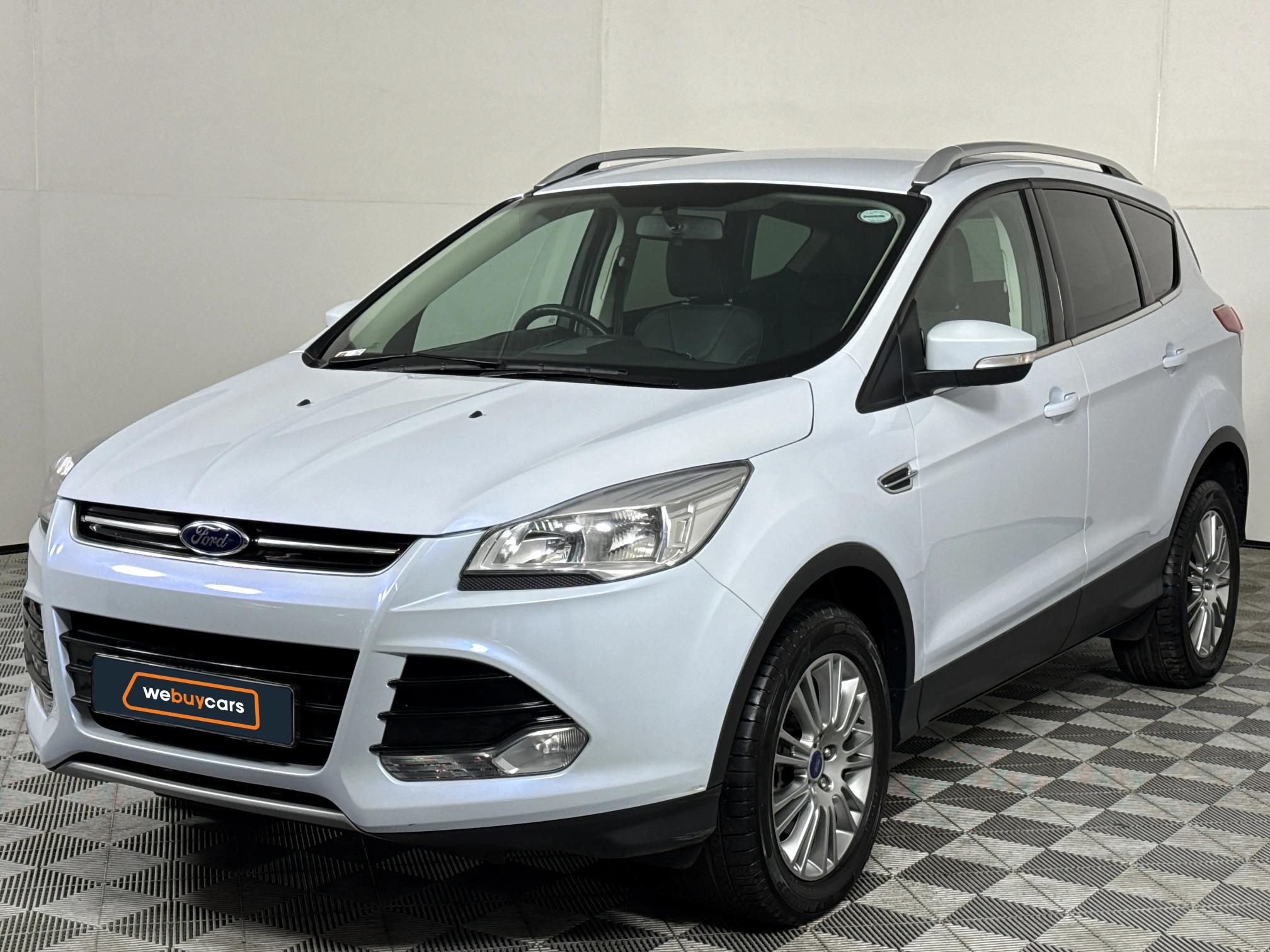 Used 2013 Ford Kuga 2.0TDCi AWD Trend