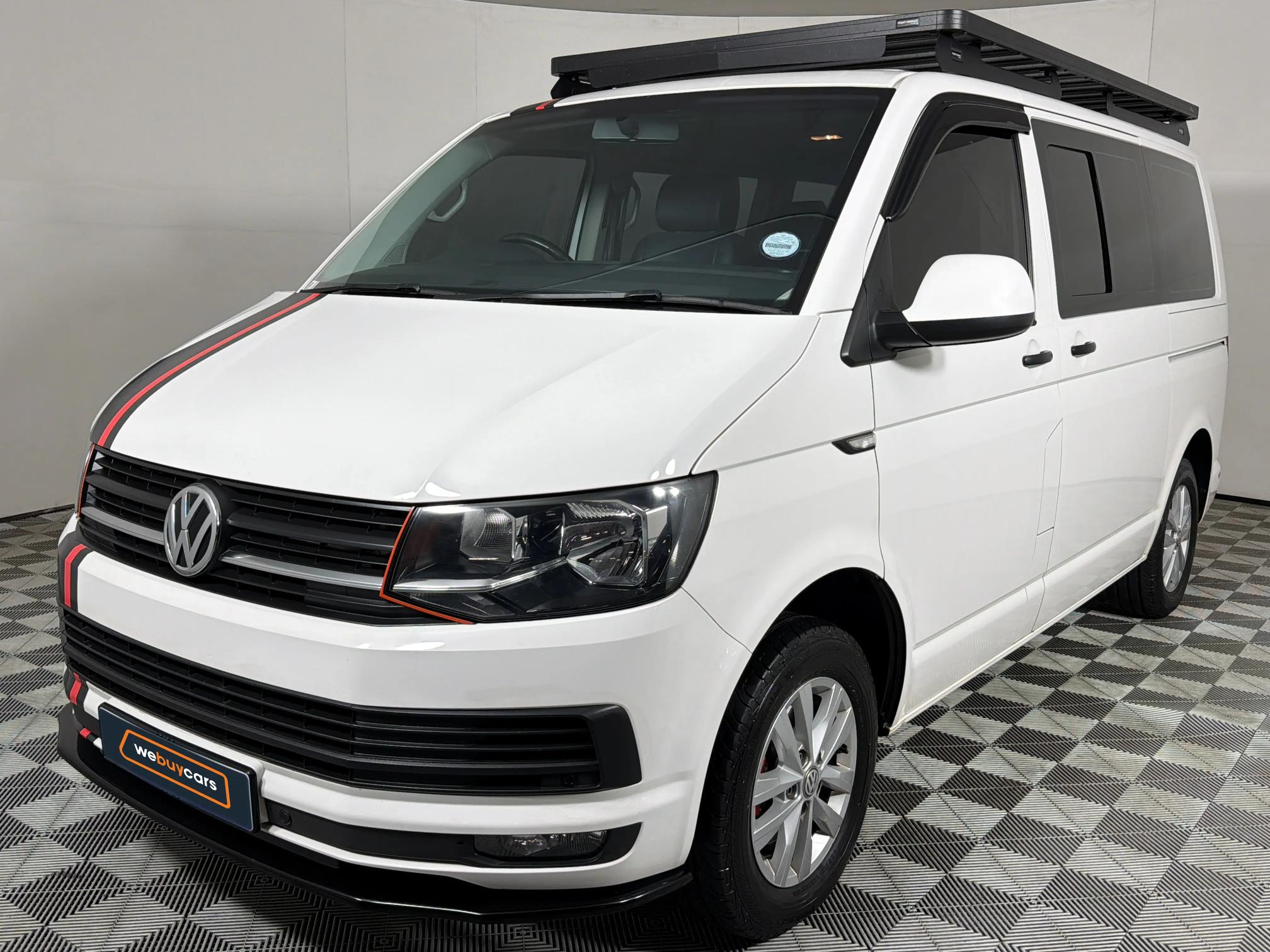 Used 2018 Volkswagen Kombi 2.0TDI SWB Trendline Plus auto
