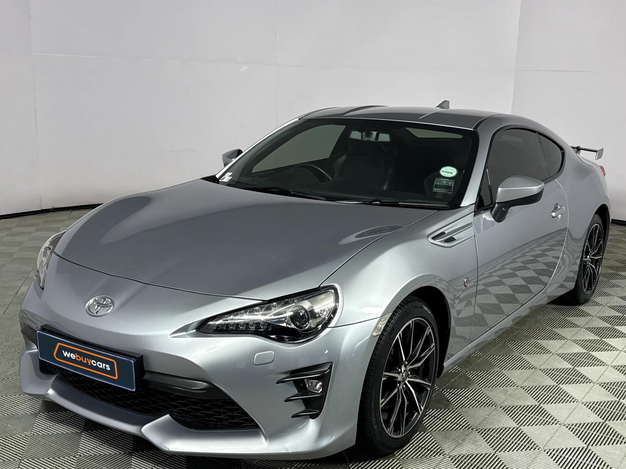 Used 2018 Toyota 86 2.0 Limited Edition