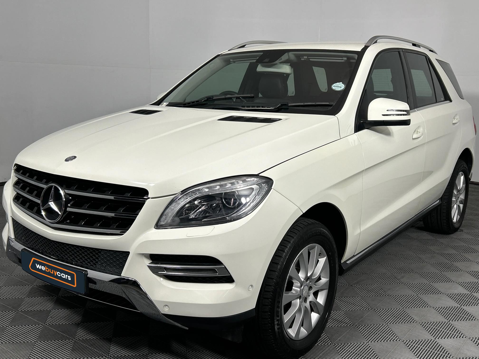 Used 2013 Mercedes-Benz ML 250 BlueTec