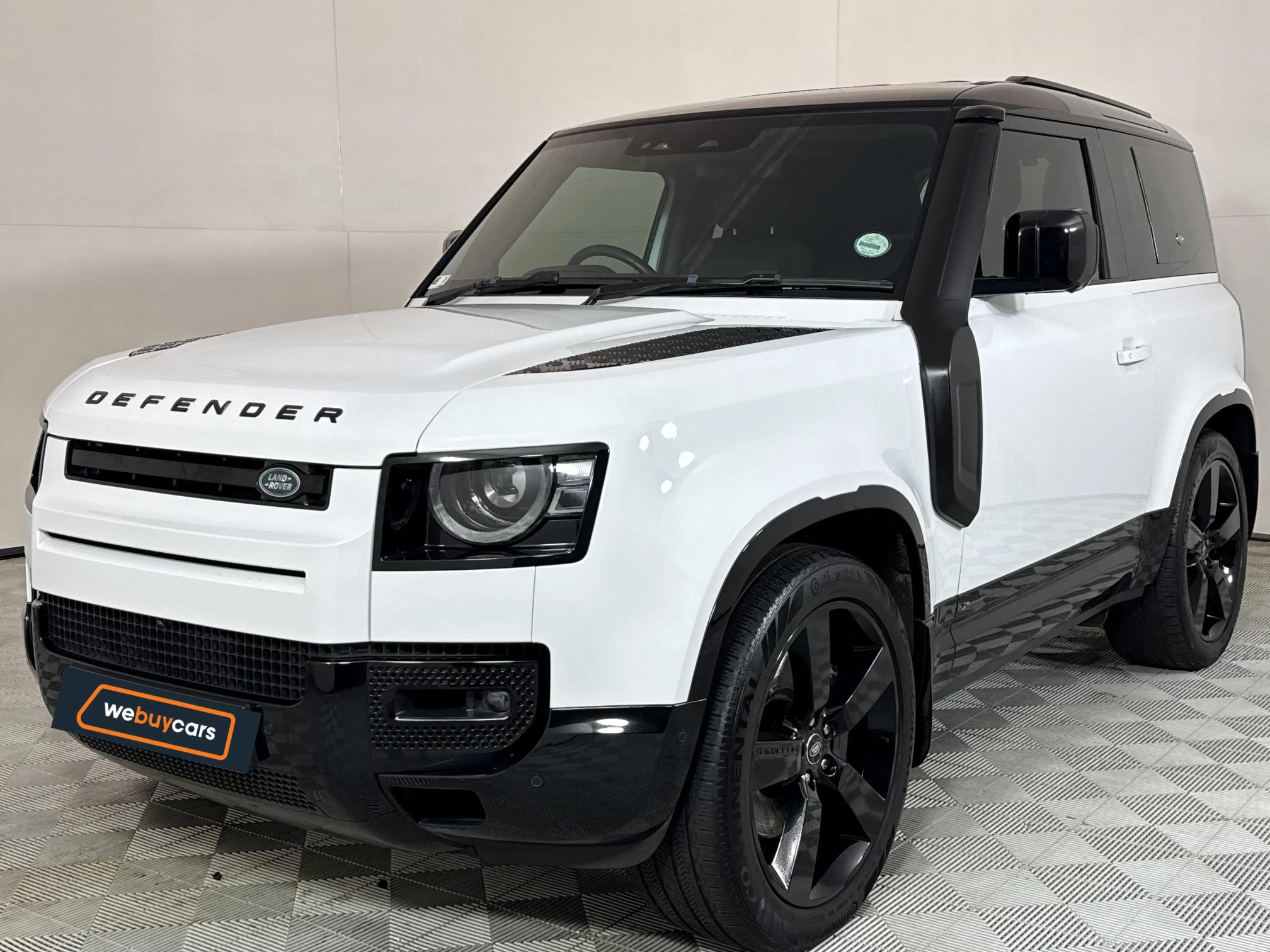 Used 2021 Land Rover Defender 90 D300 X-Dynamic HSE