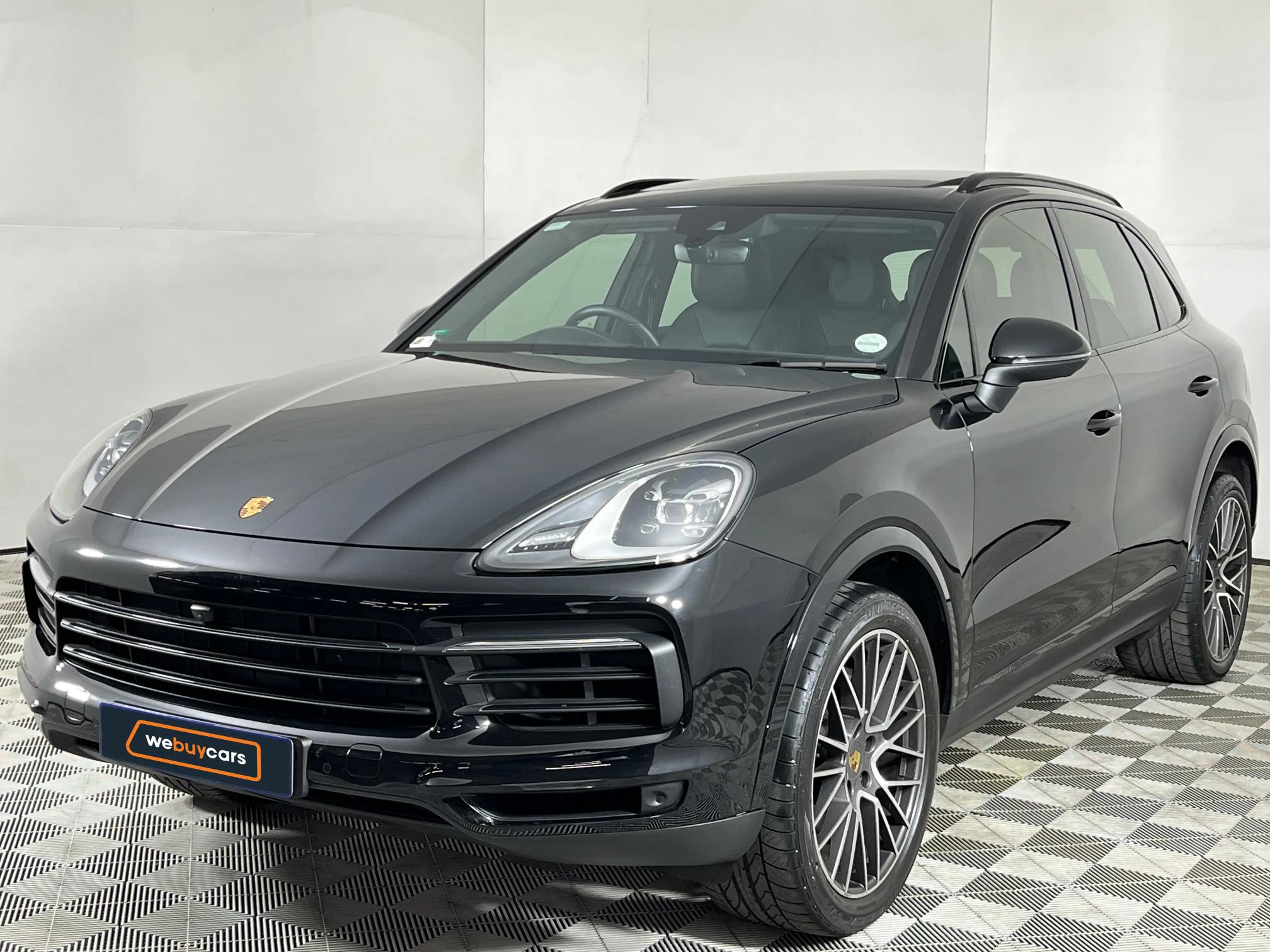 Used 2022 Porsche Cayenne