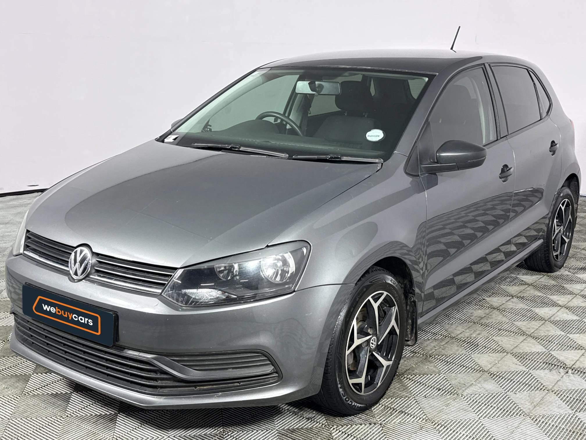Used 2017 Volkswagen Polo hatch 1.2TSI Trendline