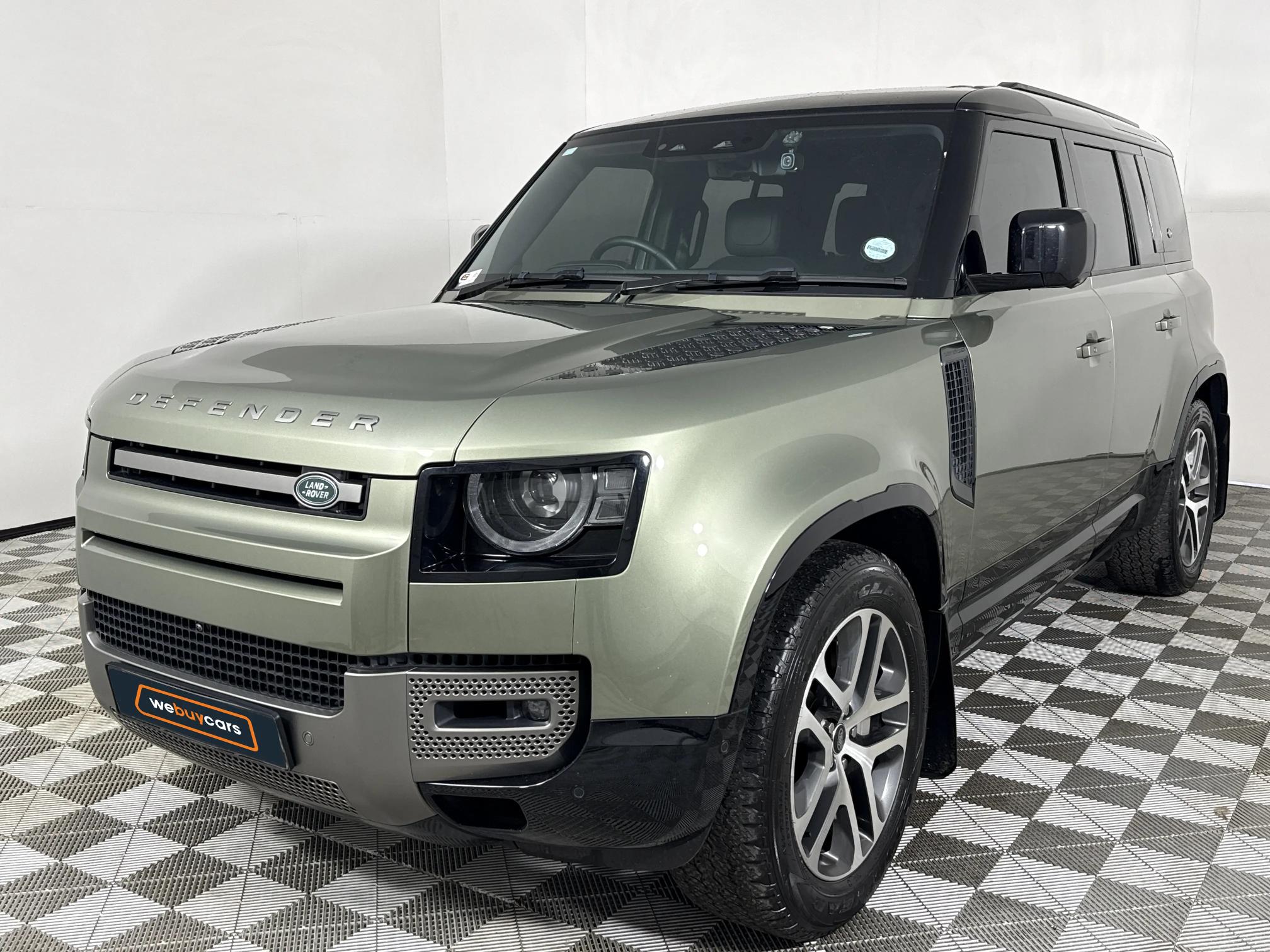Used 2023 Land Rover Defender 110 D300 X-Dynamic HSE