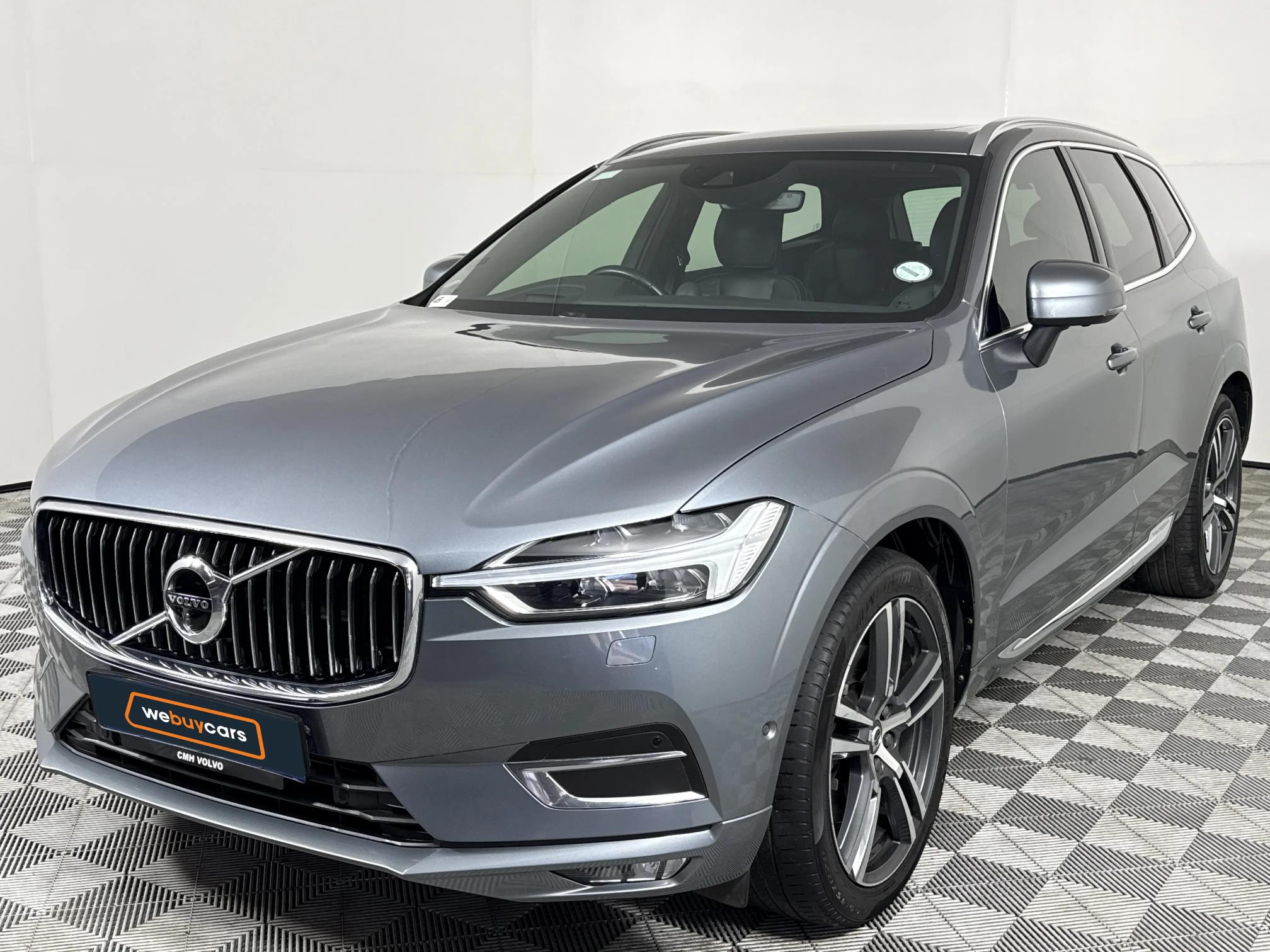Used 2019 Volvo XC60 D4 AWD Inscription