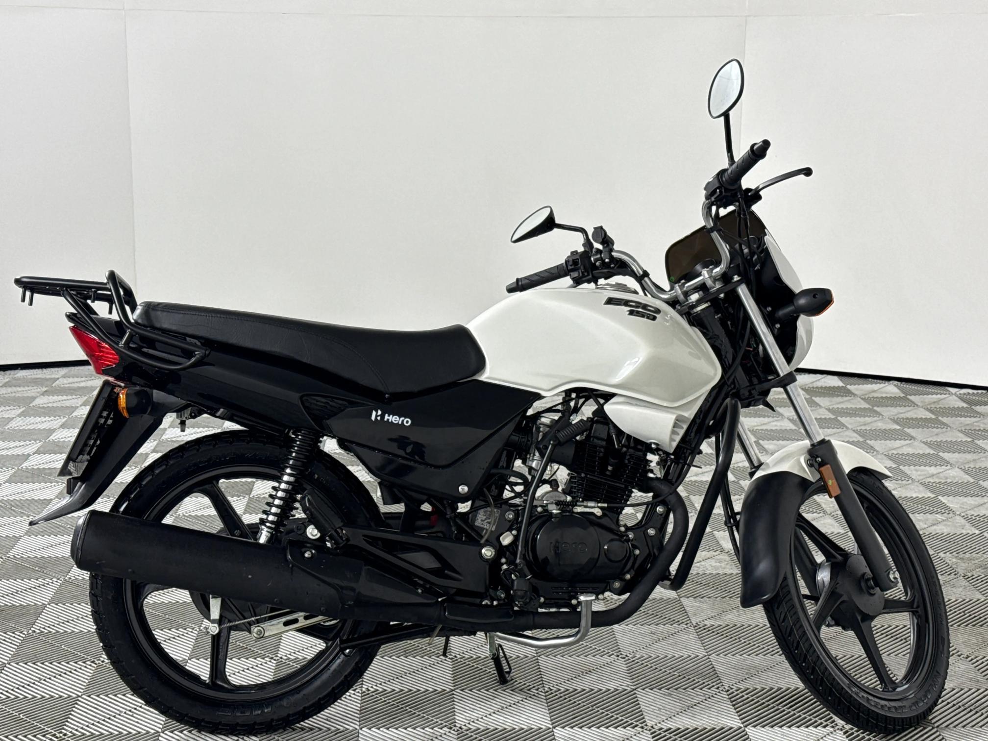 Used 2025 Hero Eco 150