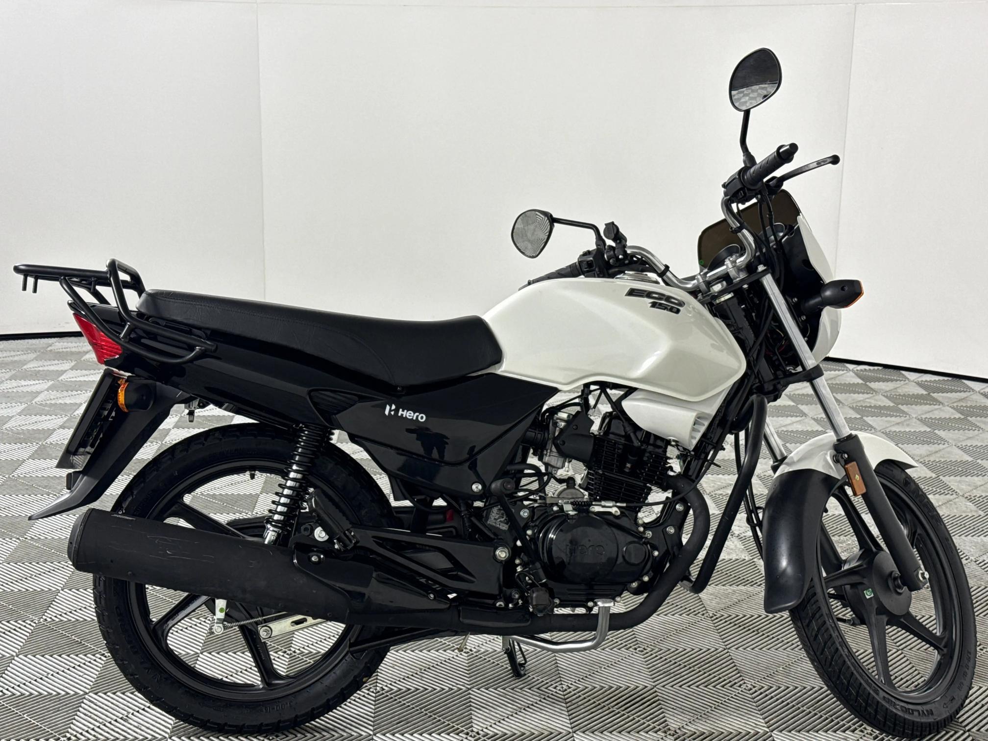 Used 2025 Hero Eco 150