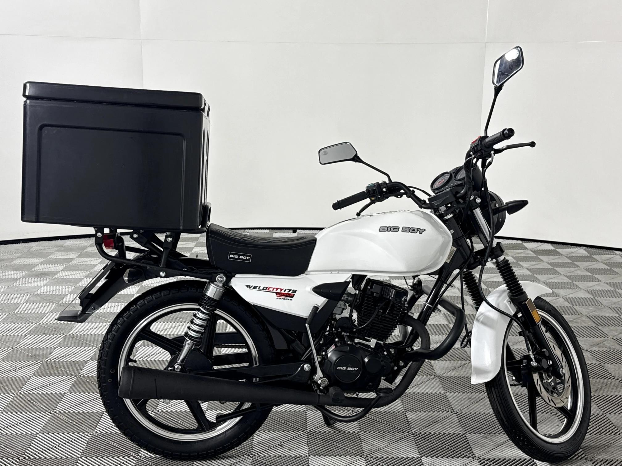 Used 2026 Big Boy Cargo