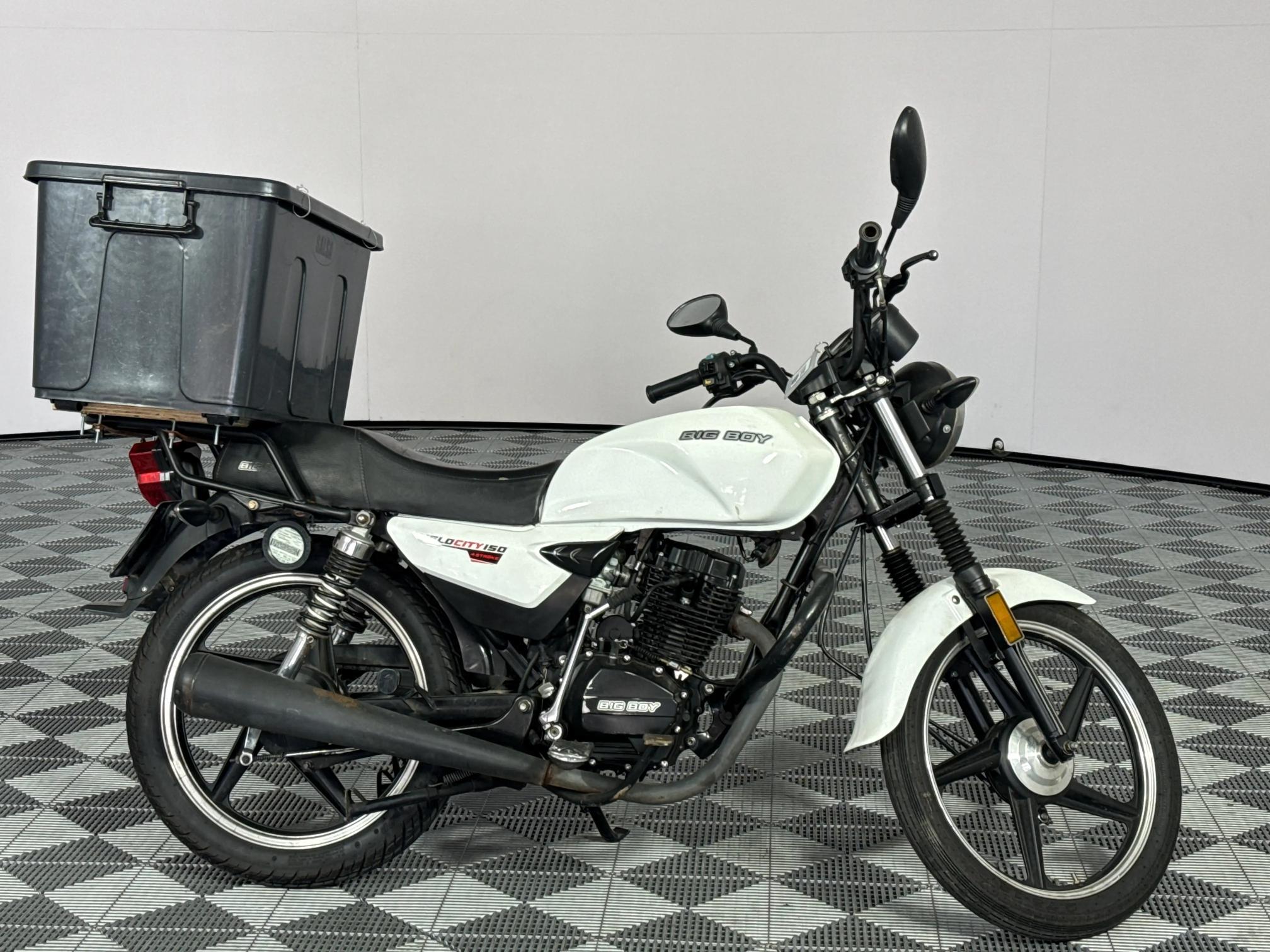 Used 2025 Big Boy Cargo