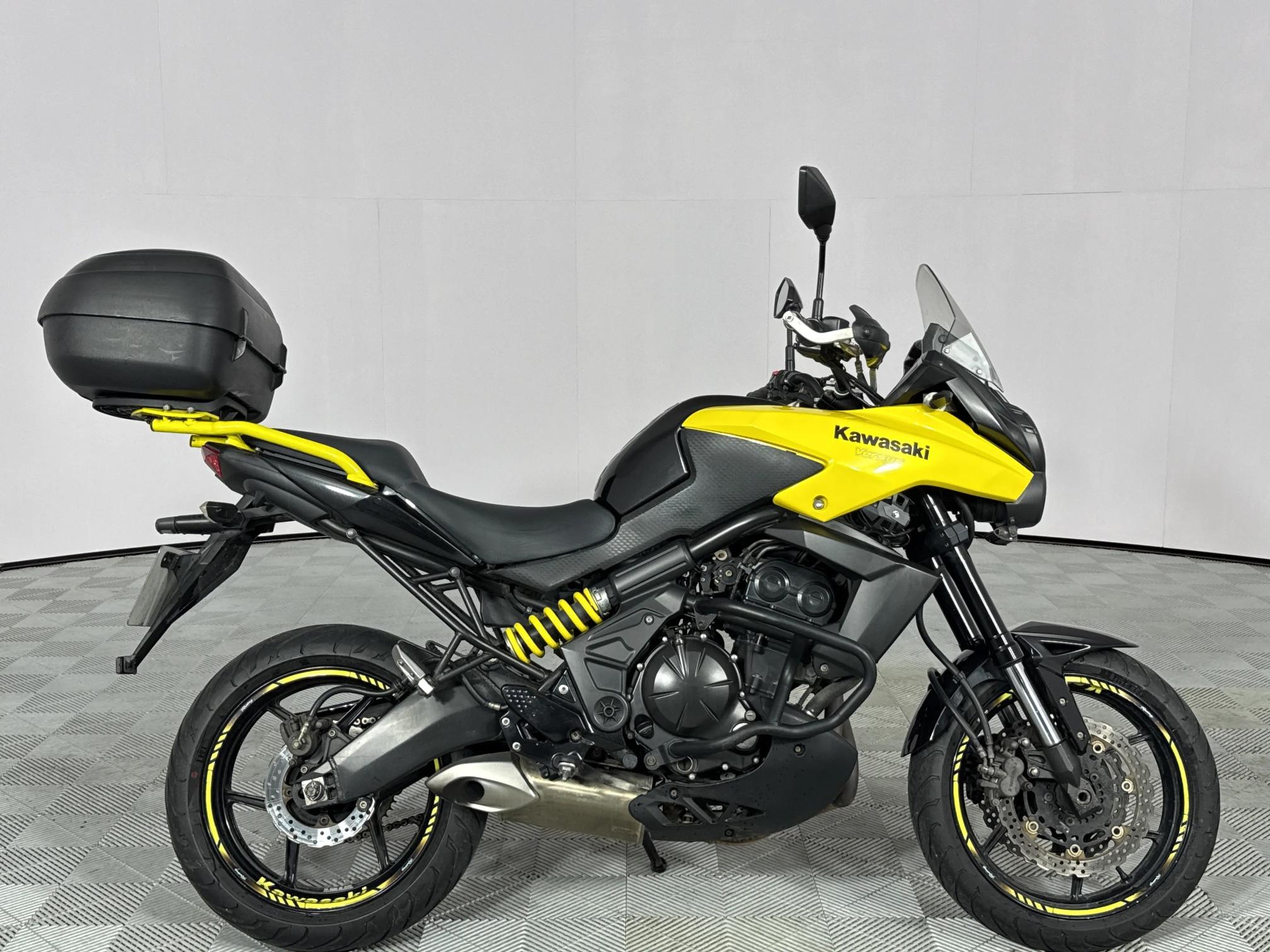 Used 2016 Kawasaki KLE