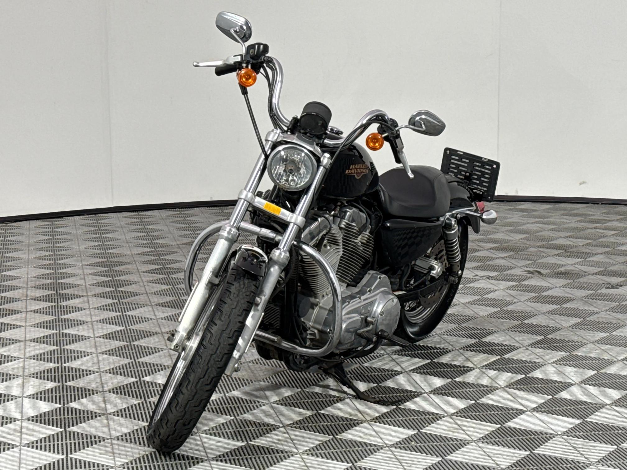 Used 2007 Harley Davidson Sportster
