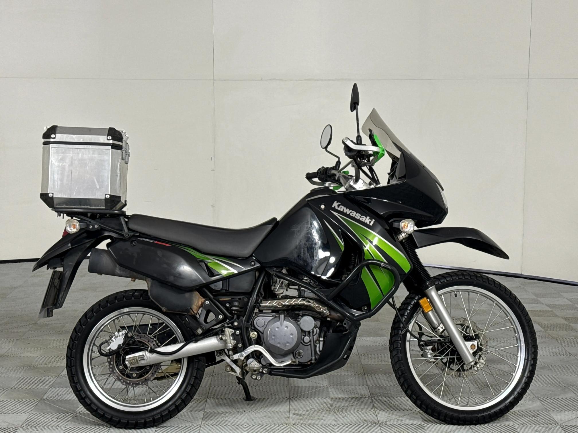 Used 2011 Kawasaki KLR 650