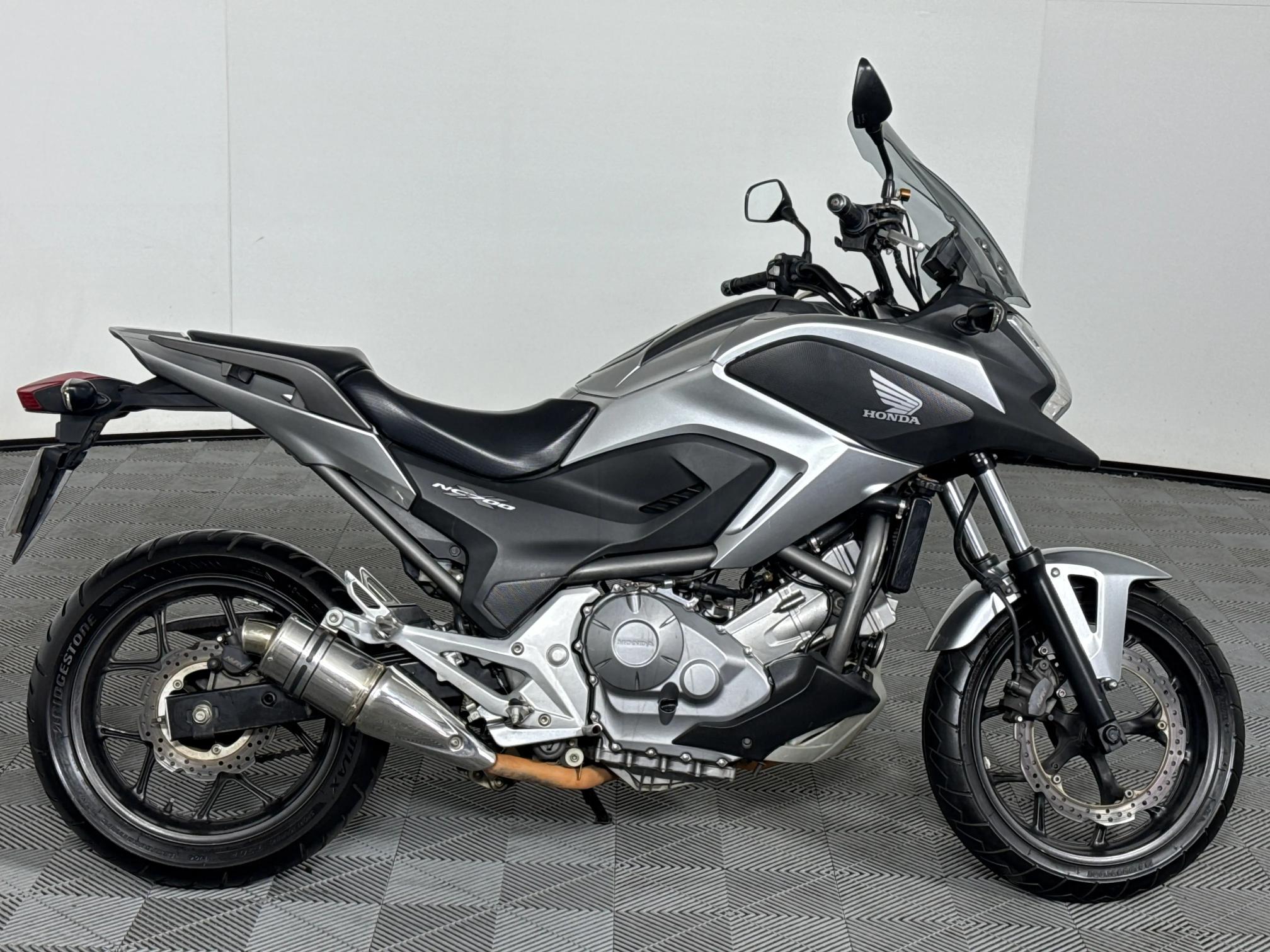 Used 2013 Honda NC 700 X