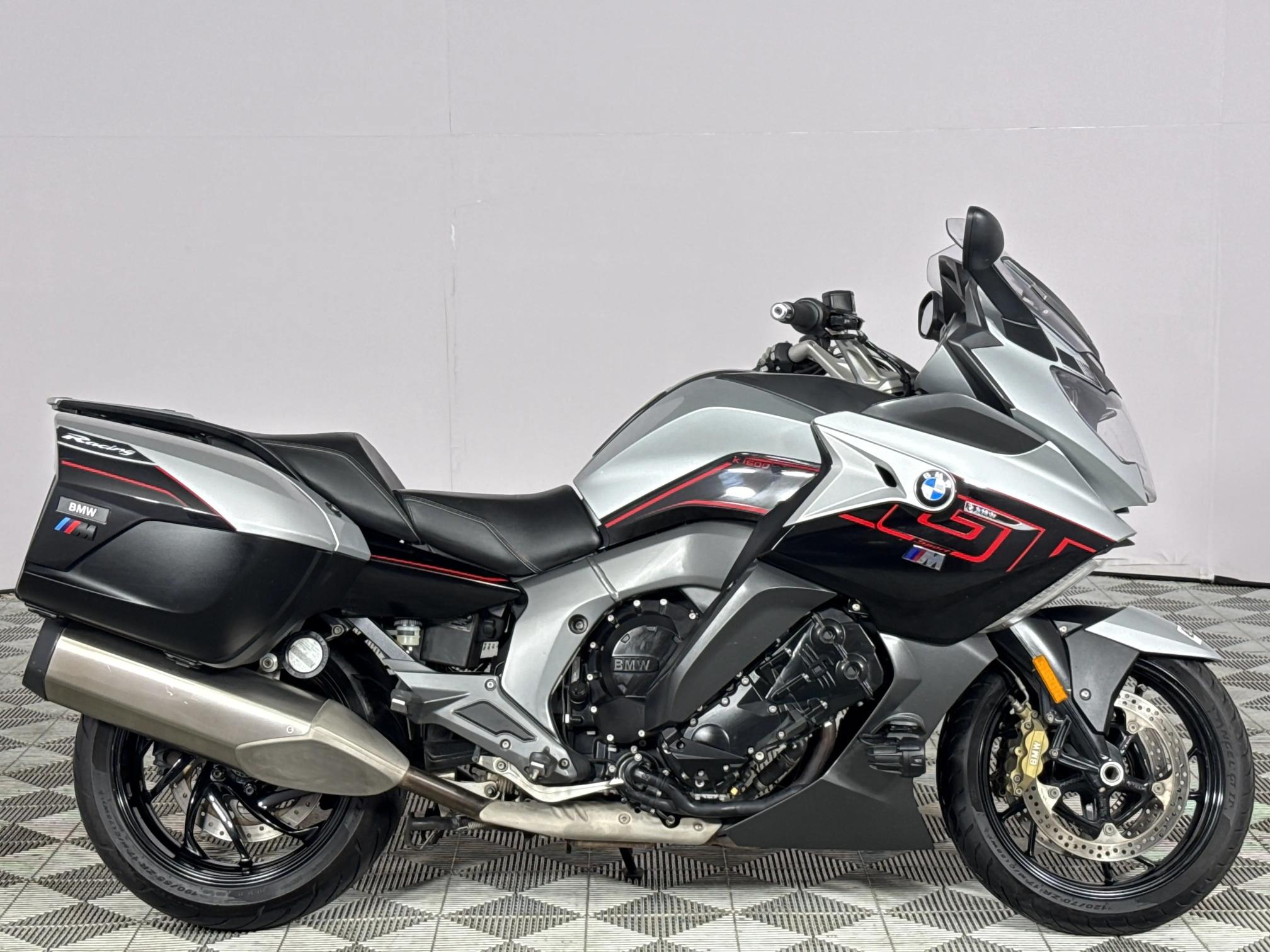 Used 2020 BMW K1600GT