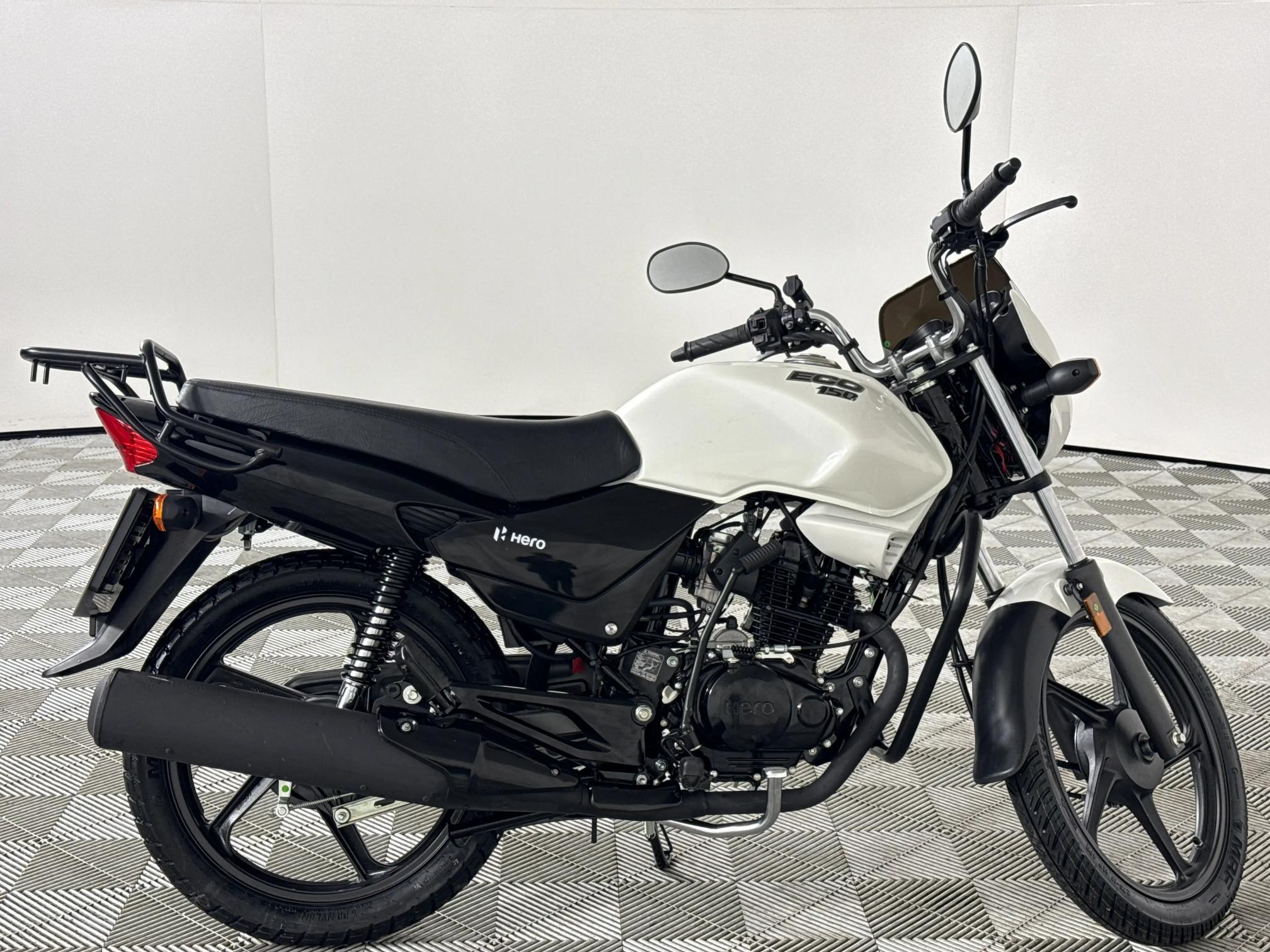 Used 2025 Hero Eco 150