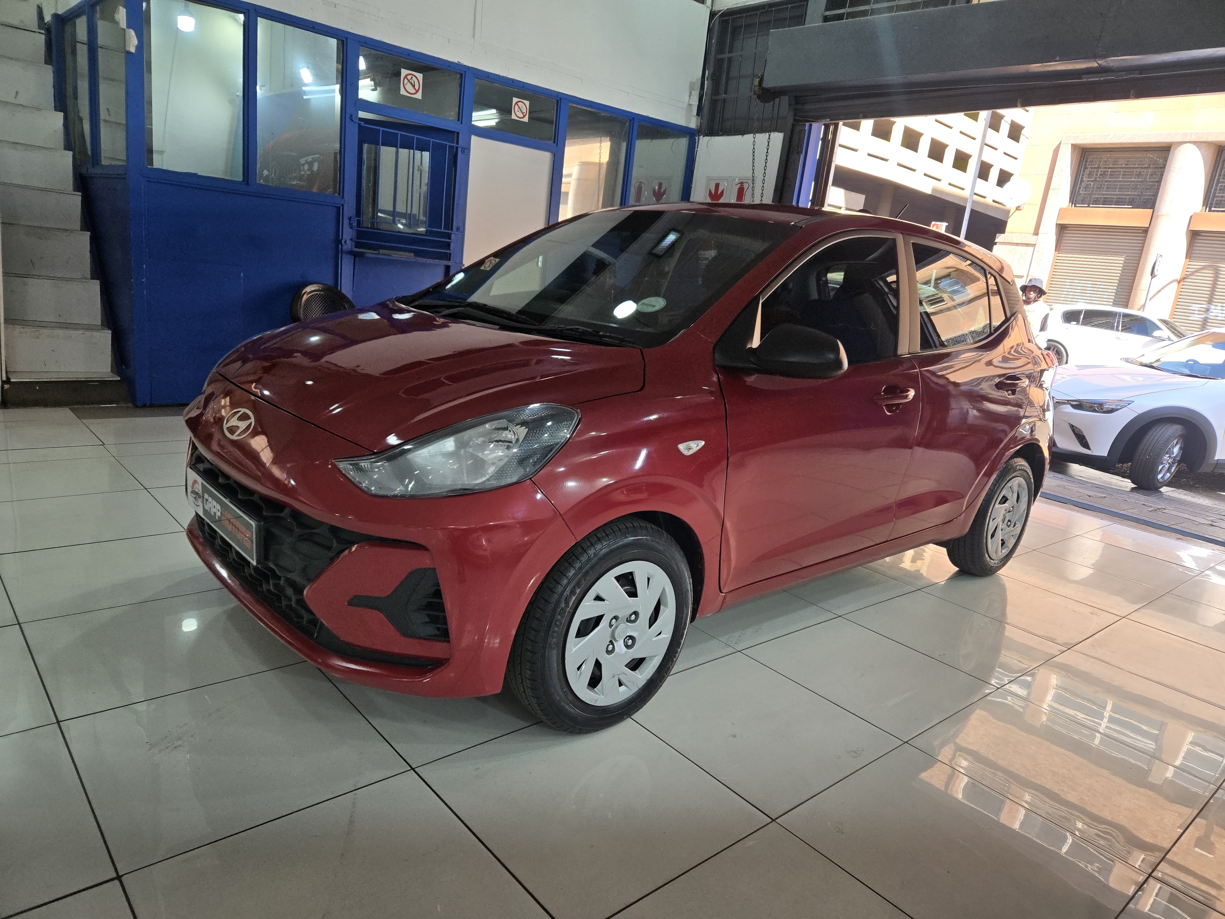 Used 2024 Hyundai i10 1.2 GLS auto