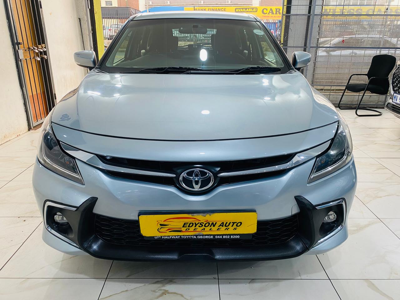 Used 2022 Toyota Starlet 1.5 XS auto