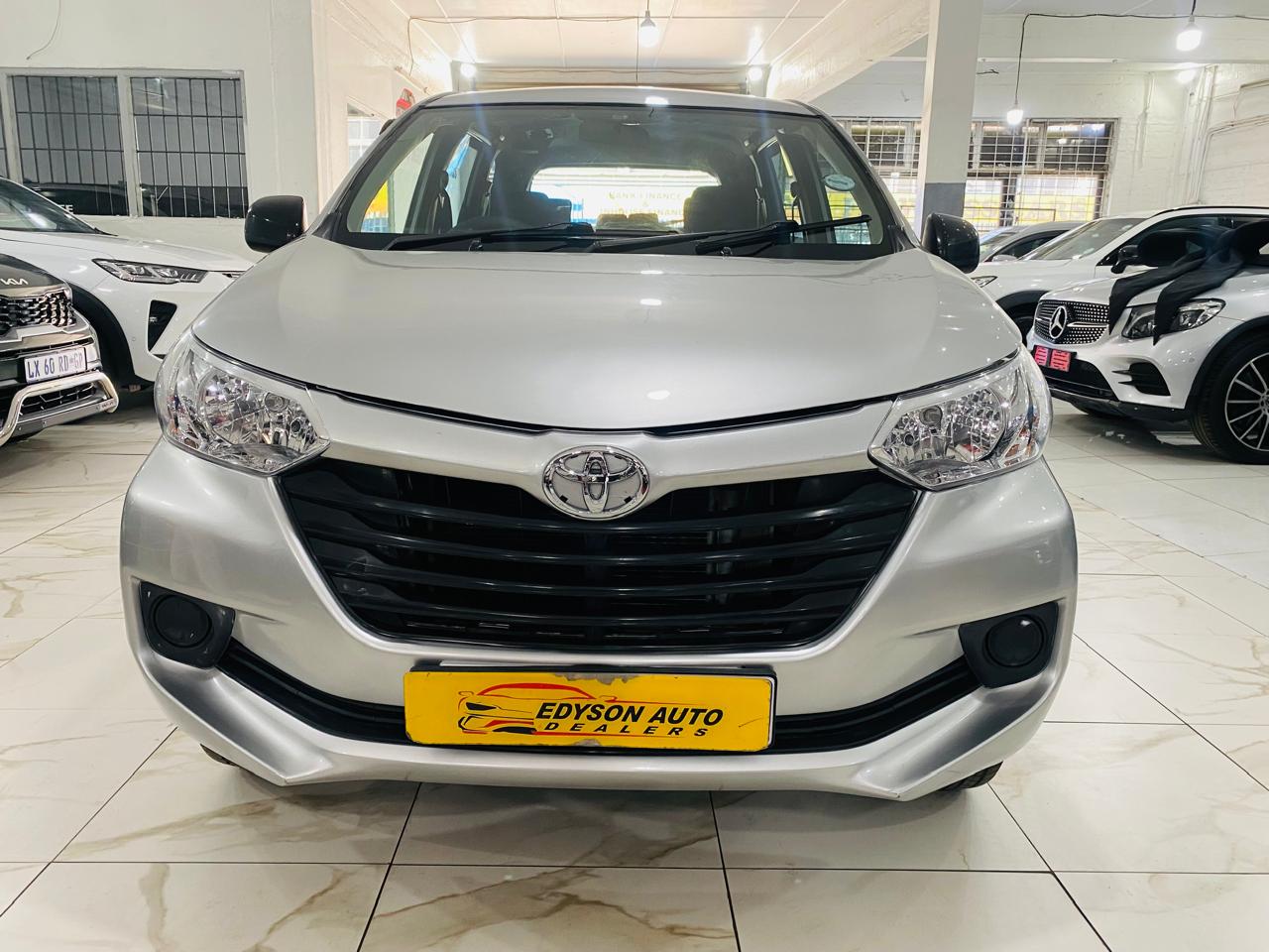 Used 2018 Toyota Avanza 1.5 SX