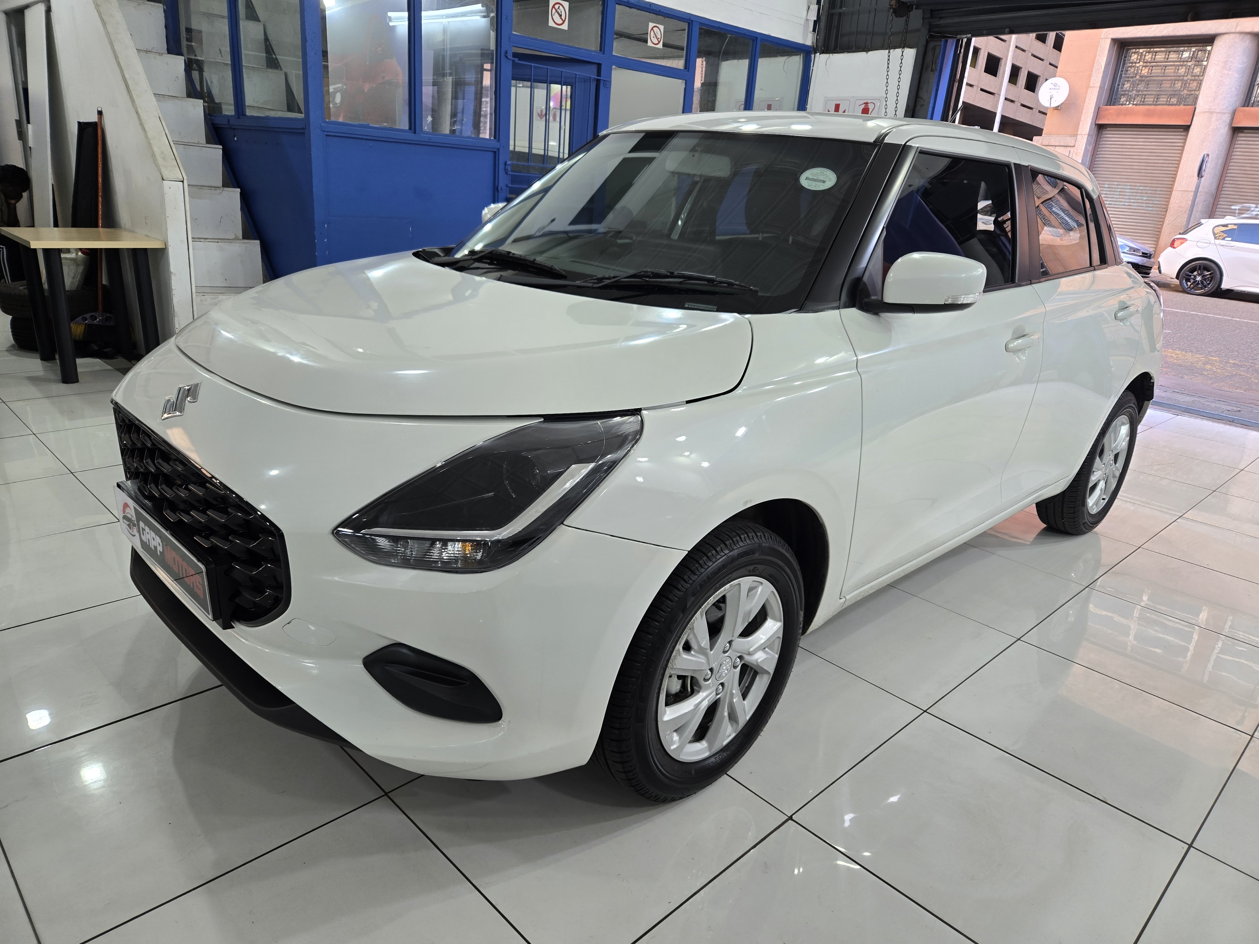 Used 2025 Suzuki Swift 1.2 GL auto